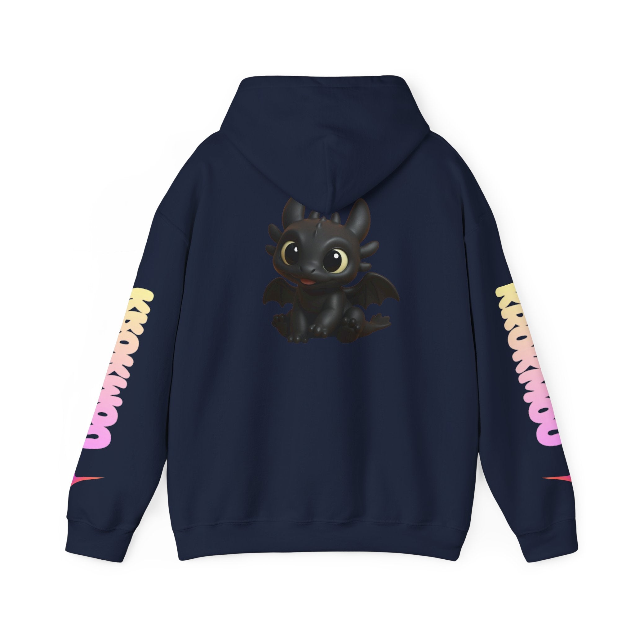 Hoodies dragon " Kromou " | BeMine X Disney