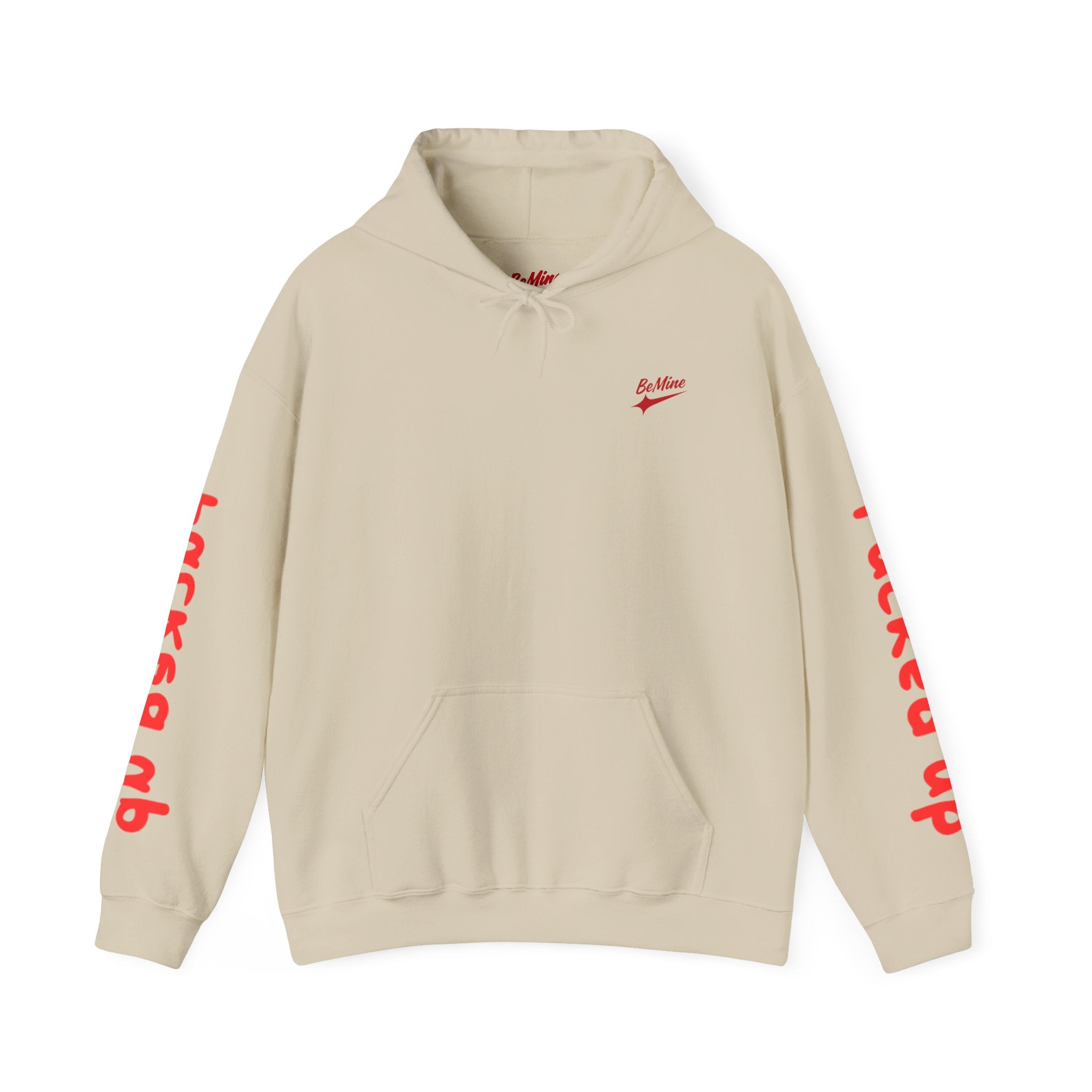 Sweat à capuche unisexe ''Fucked Up''