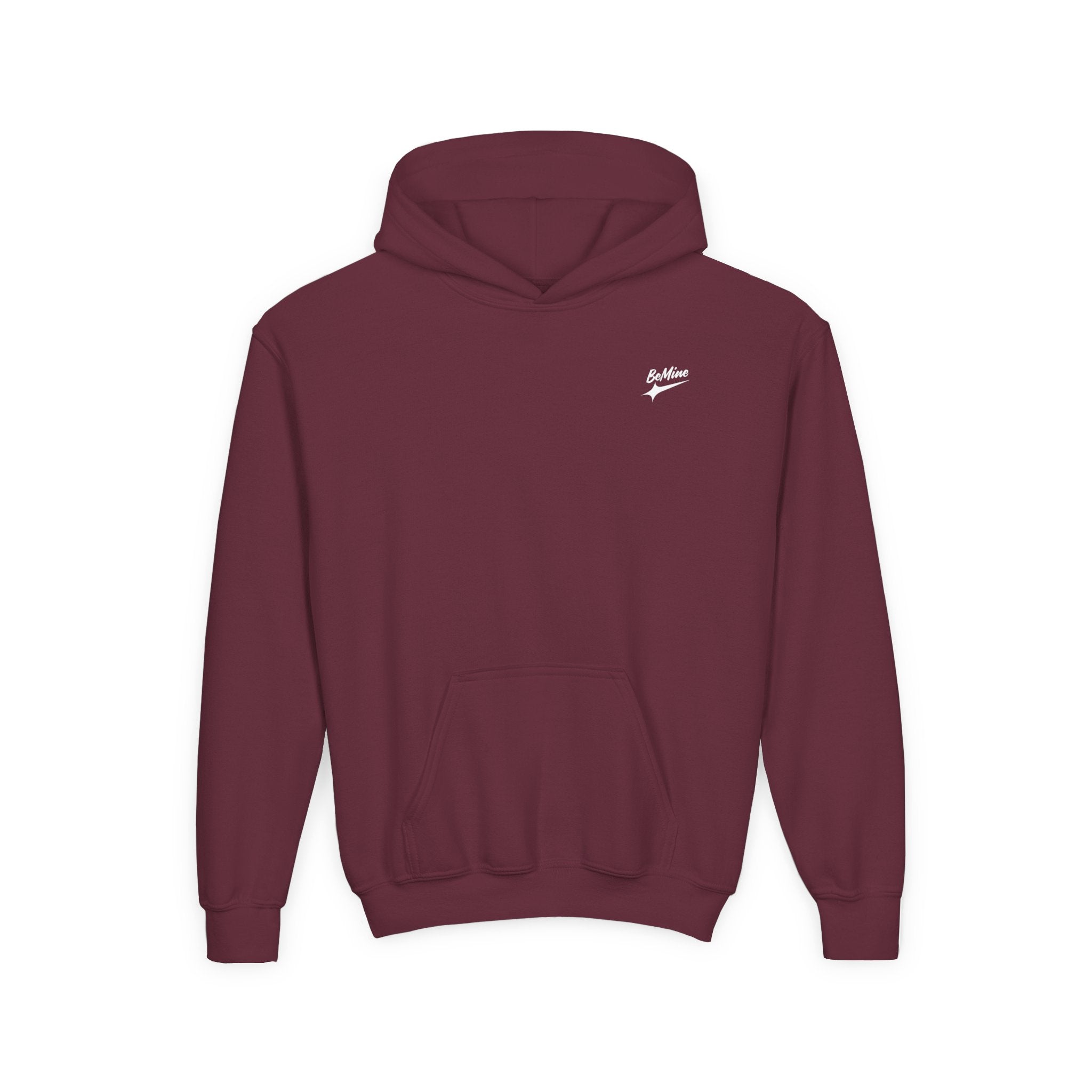Sweat à capuche BeMine Original adolescent | Unisexe