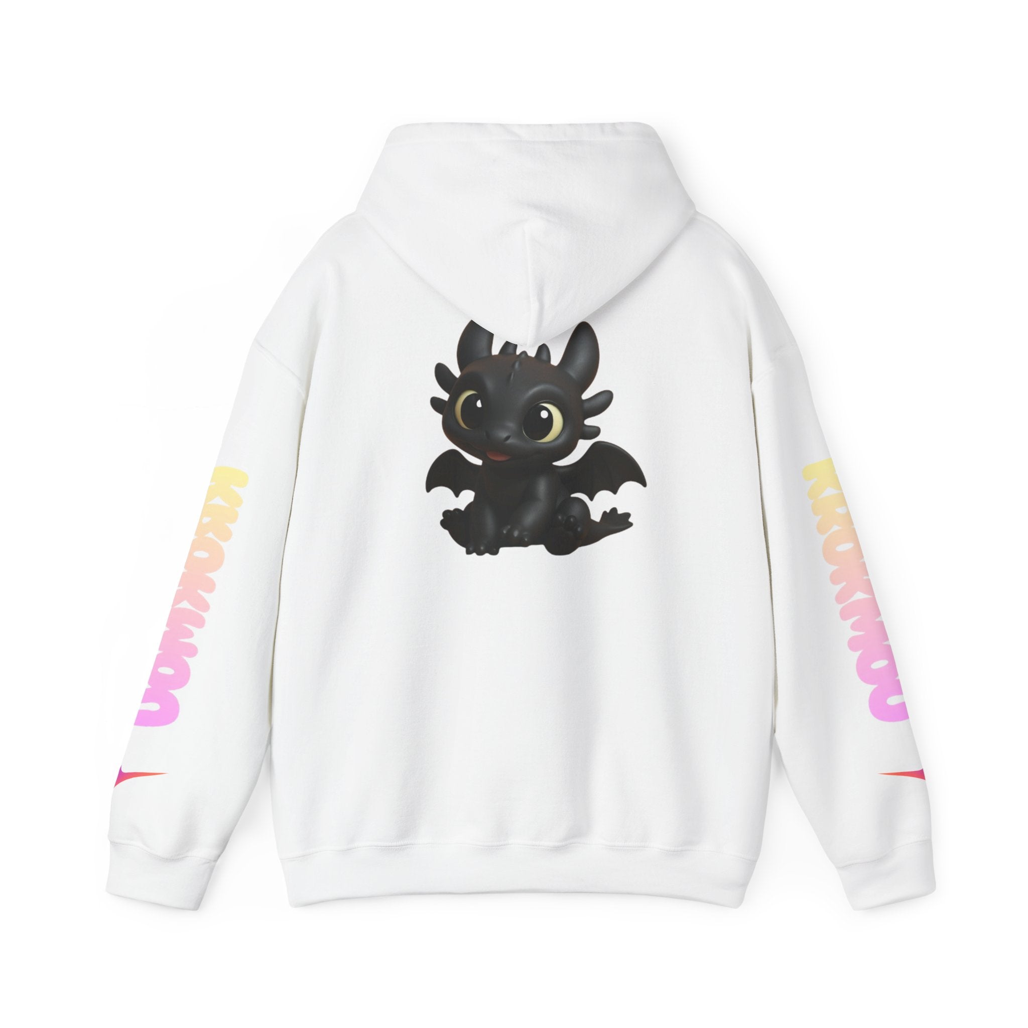 Hoodies dragon " Kromou " | BeMine X Disney