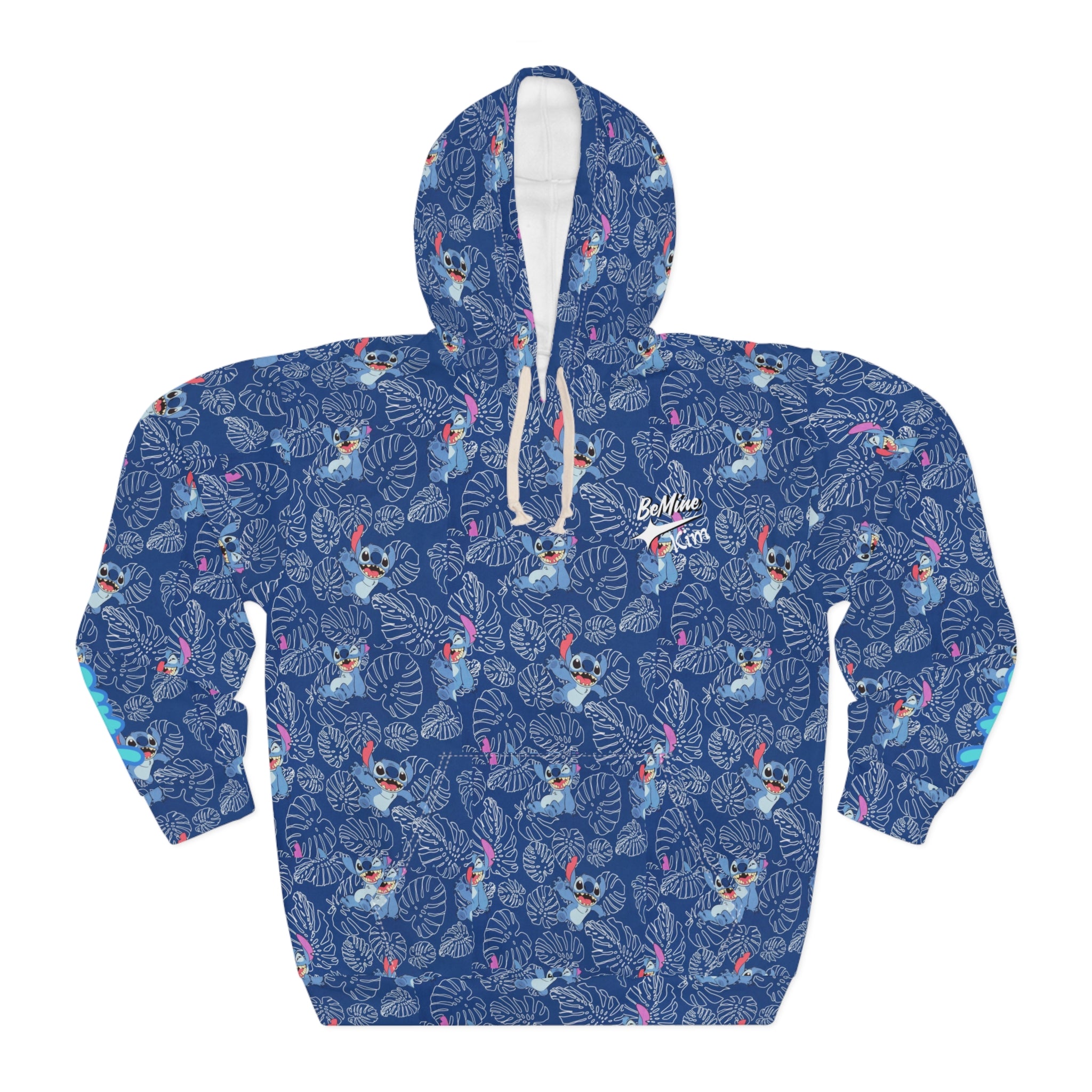 Lilo & Stitch Aloha Hoodie — KIM BAHRY