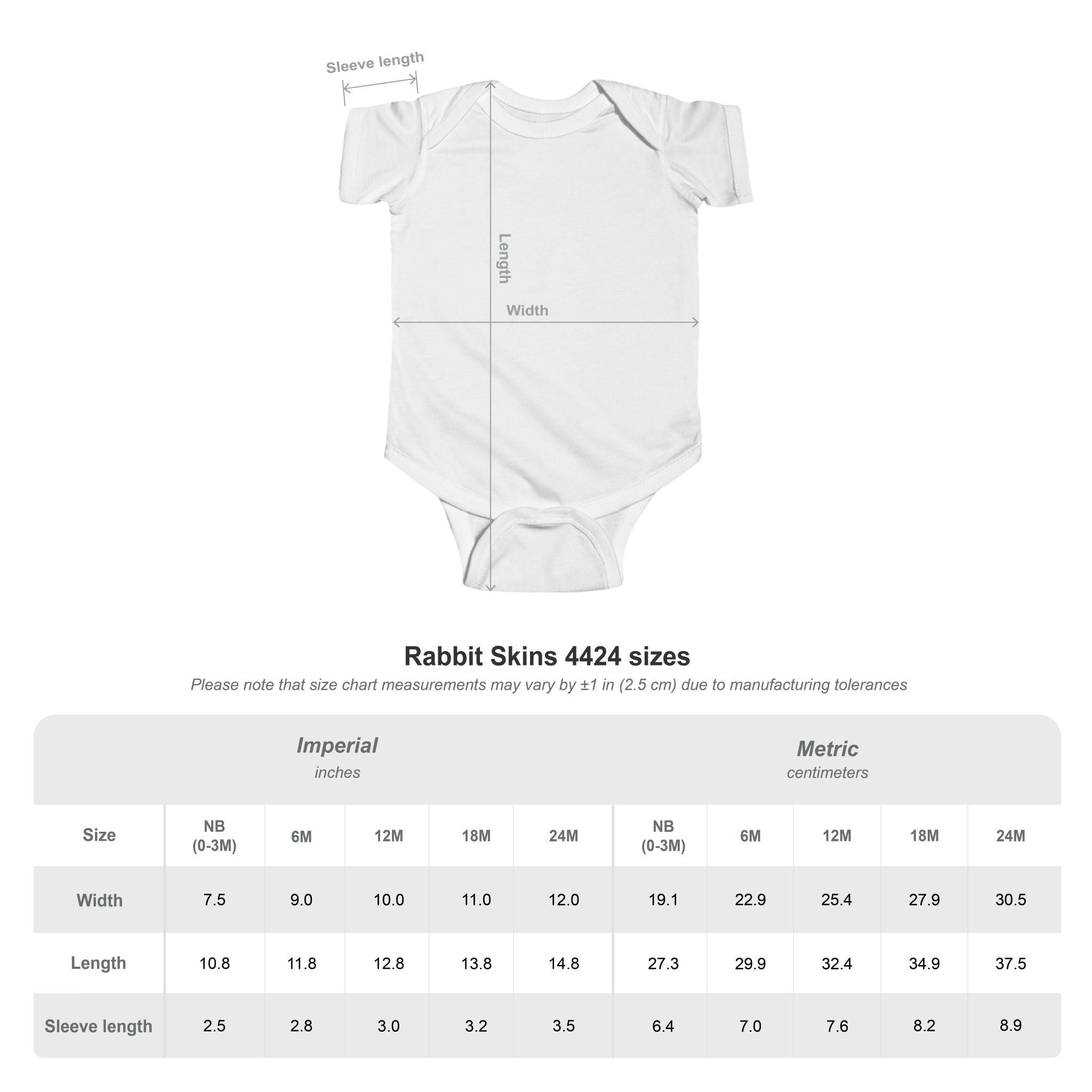 0-24M Body bébé « Bad Boys » Pour garçon nouveau née