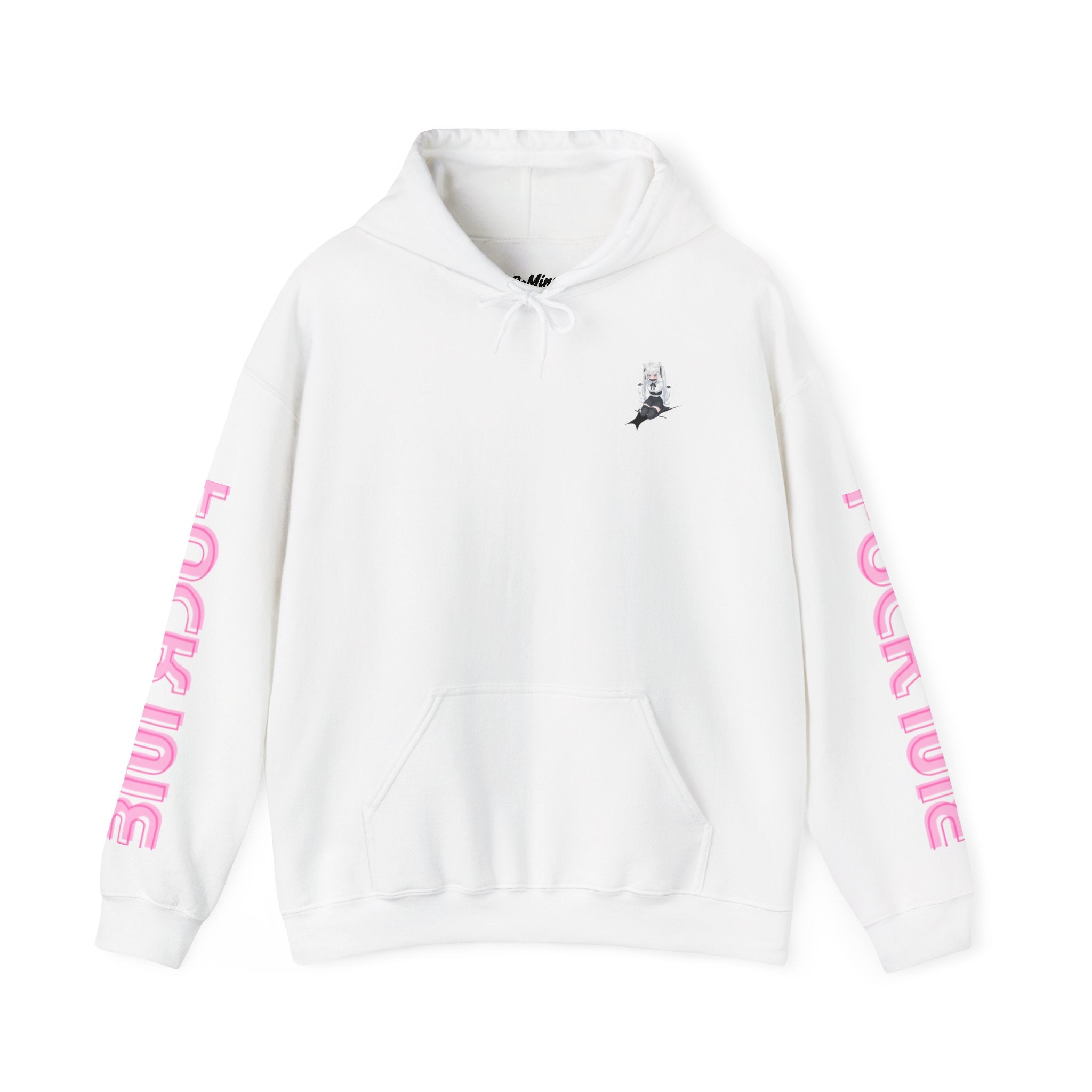 Sweat à capuche pour Femme Anime Girl