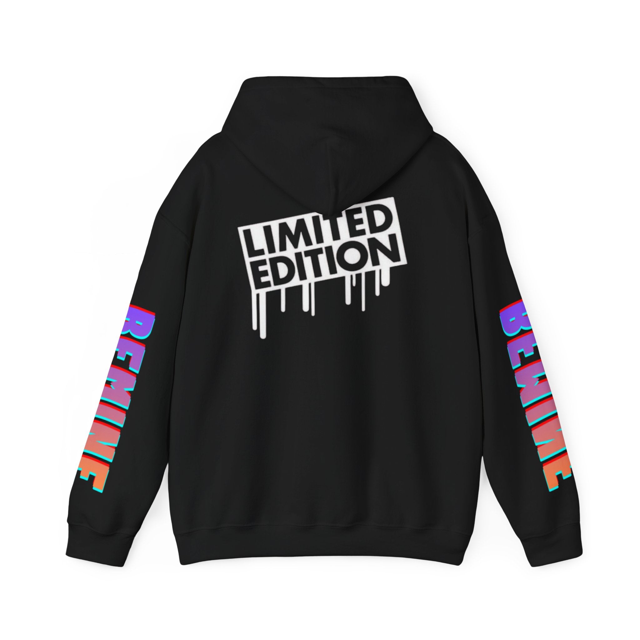 Sweat à capuche Unisexe en édition limitée