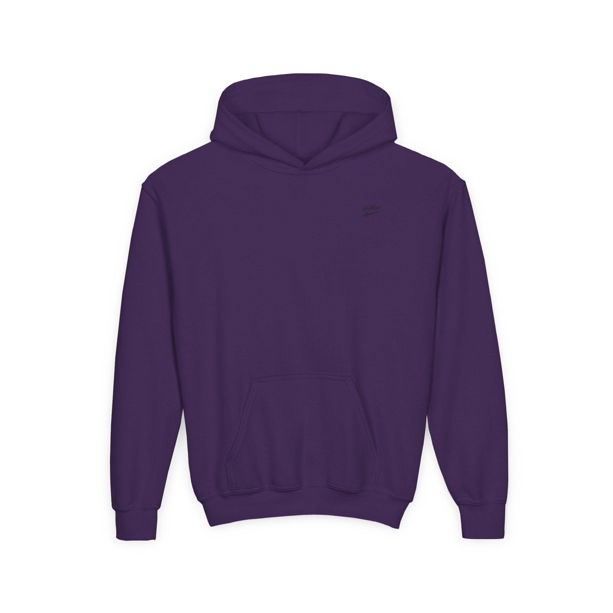 Sweat à capuche pour Adolescent " THE BOSS, the real BOSS "  | Unisexe