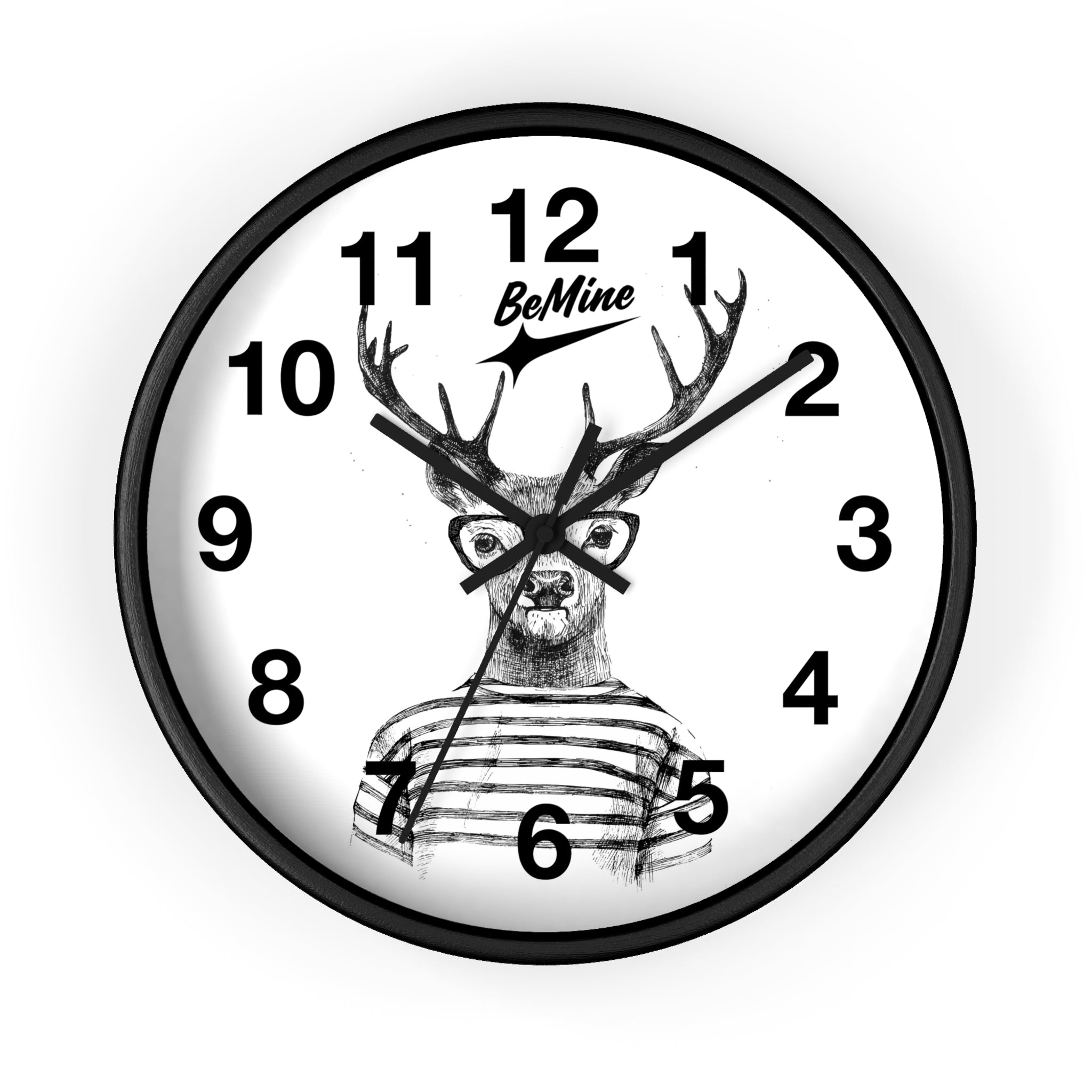 Horloge murale