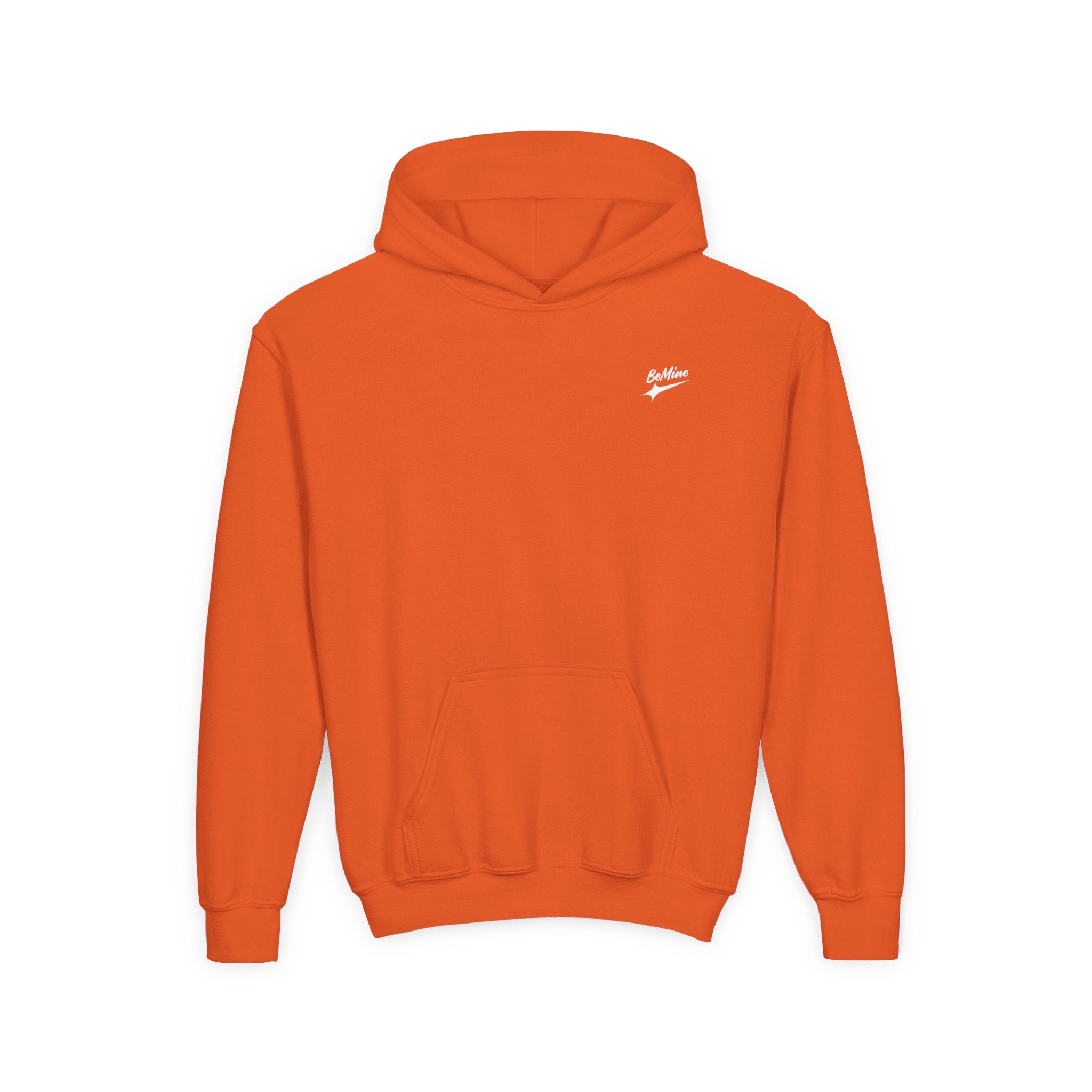 Sweat à capuche BeMine Original adolescent | Unisexe