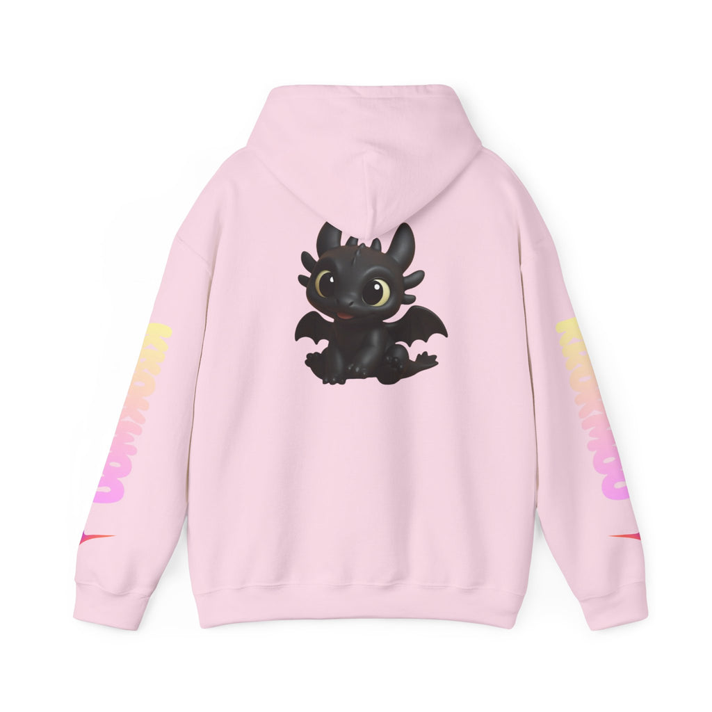 Hoodies dragon " Kromou " | BeMine X Disney