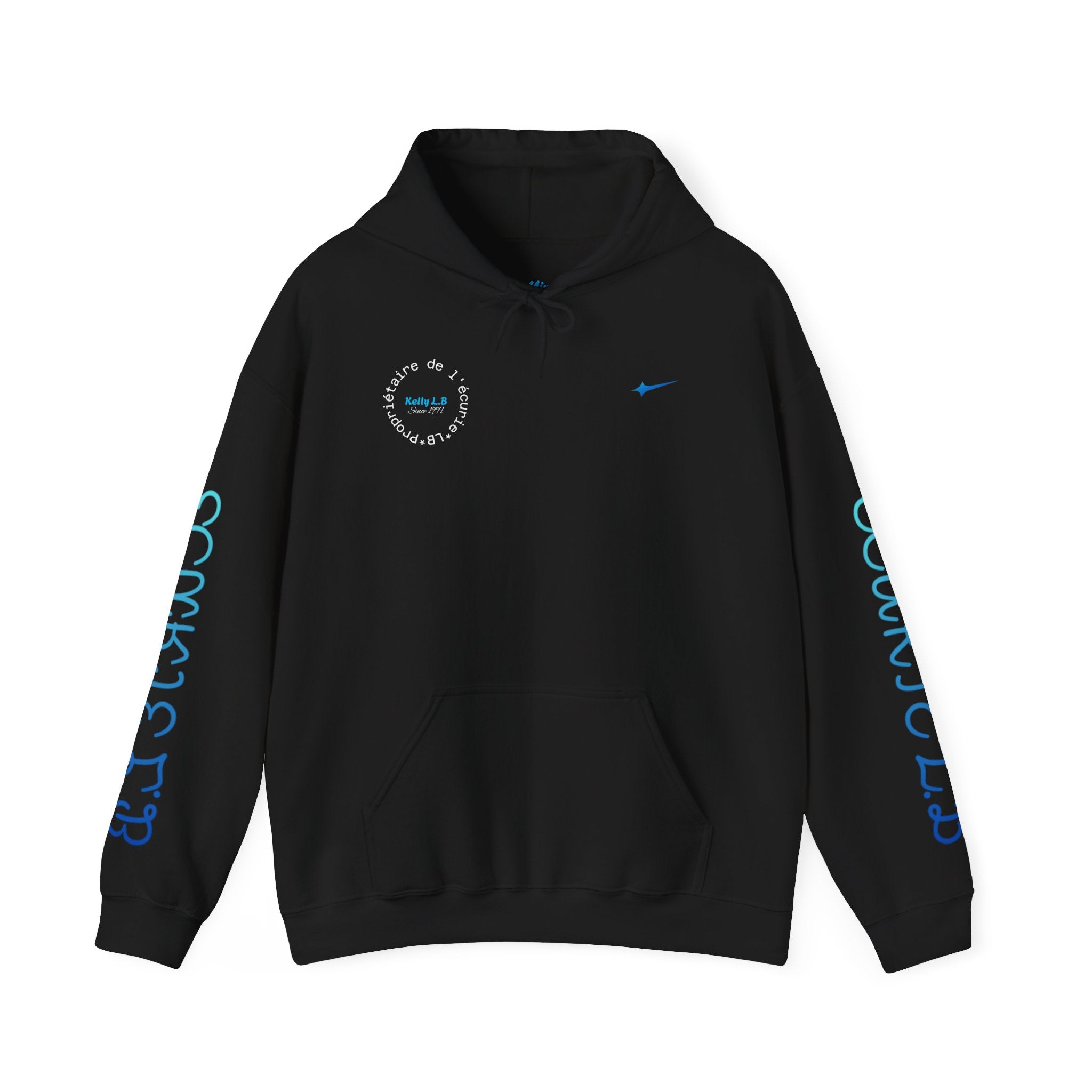 Hoddies de L'écurie L.B