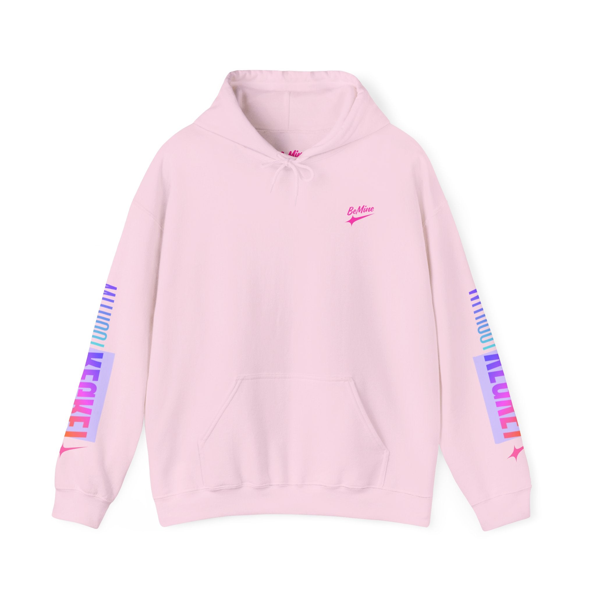 Sweat à capuche unisexe Los Angeles à motifs spéciaux