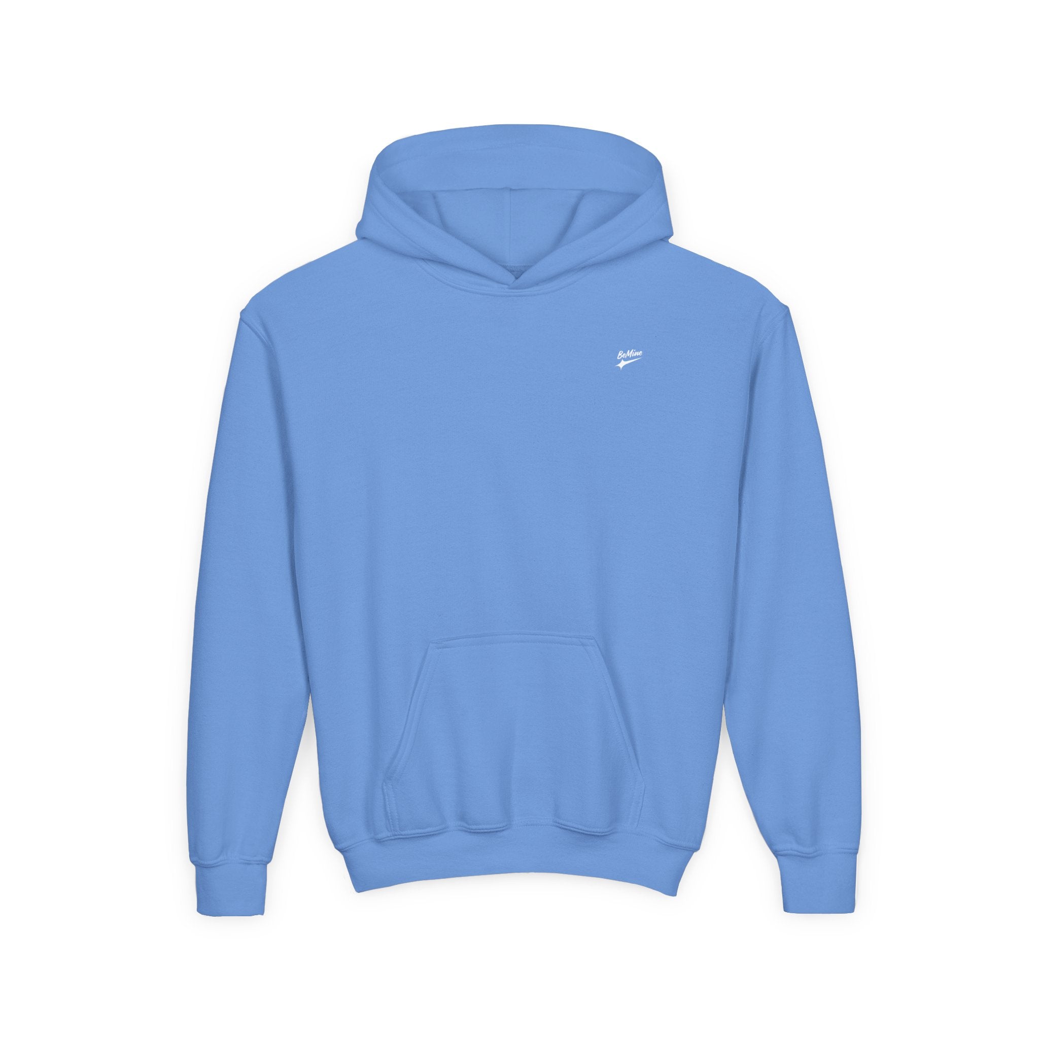 Sweat à capuche pour adolescent à logo [R] | Unisexe