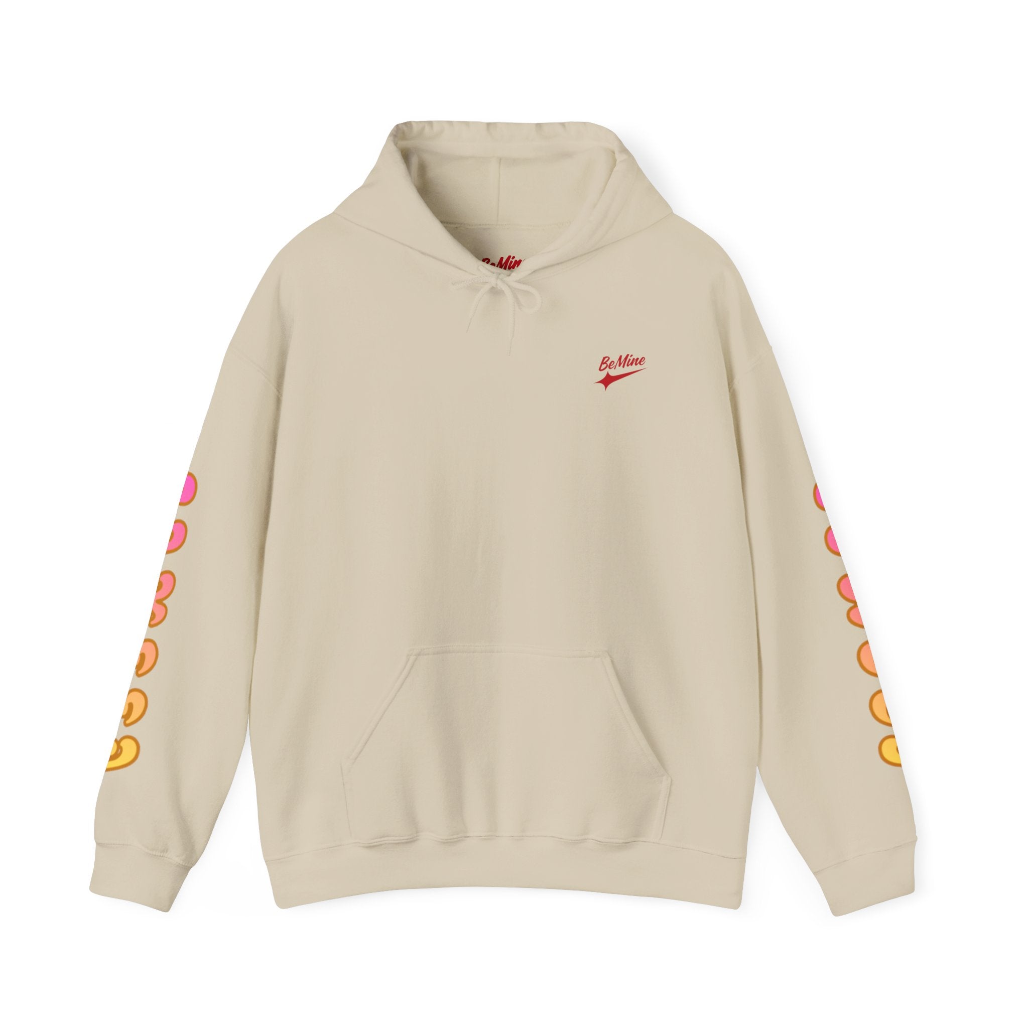 Sweat à capuche unisexe Street Wear
