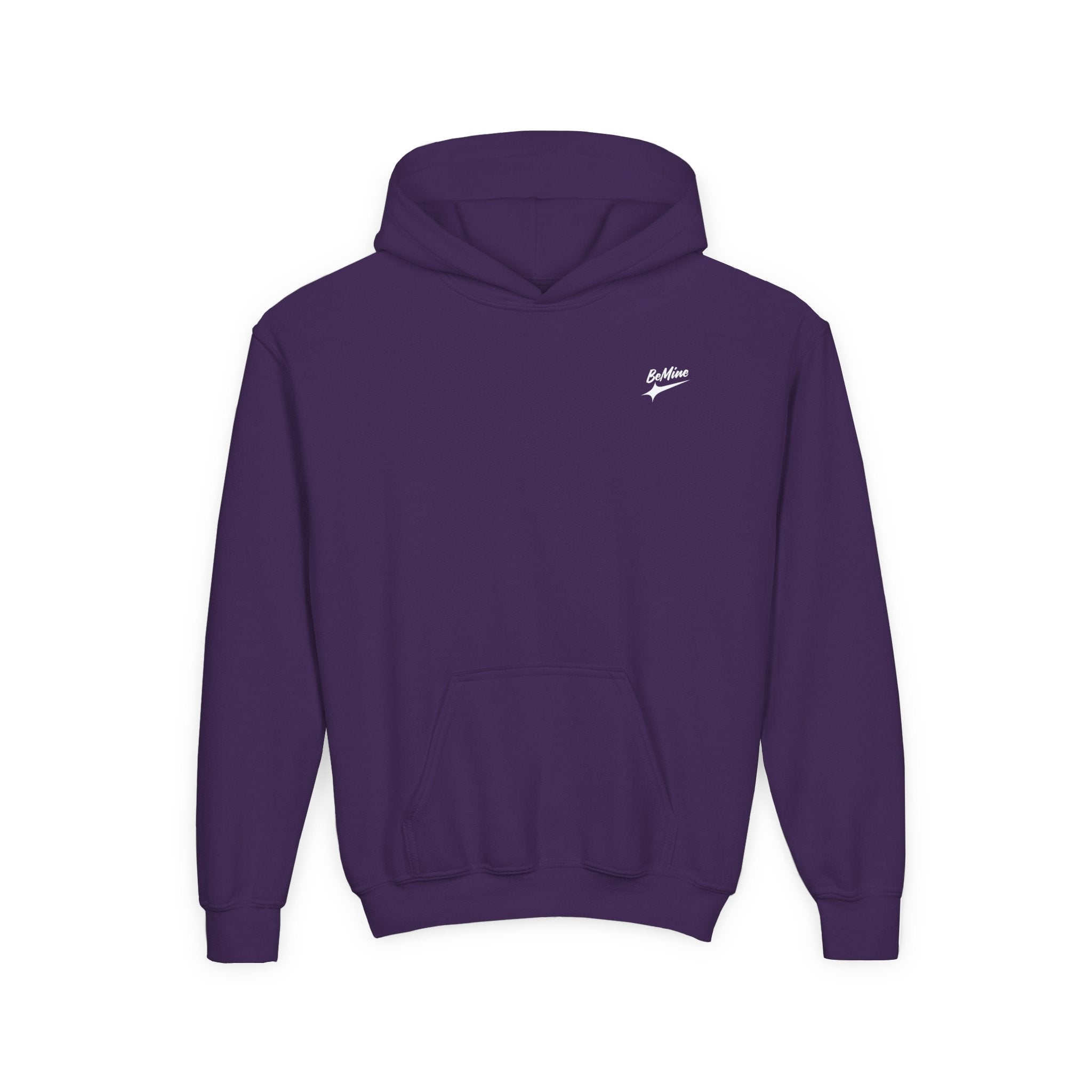 Sweat à capuche BeMine Original adolescent | Unisexe