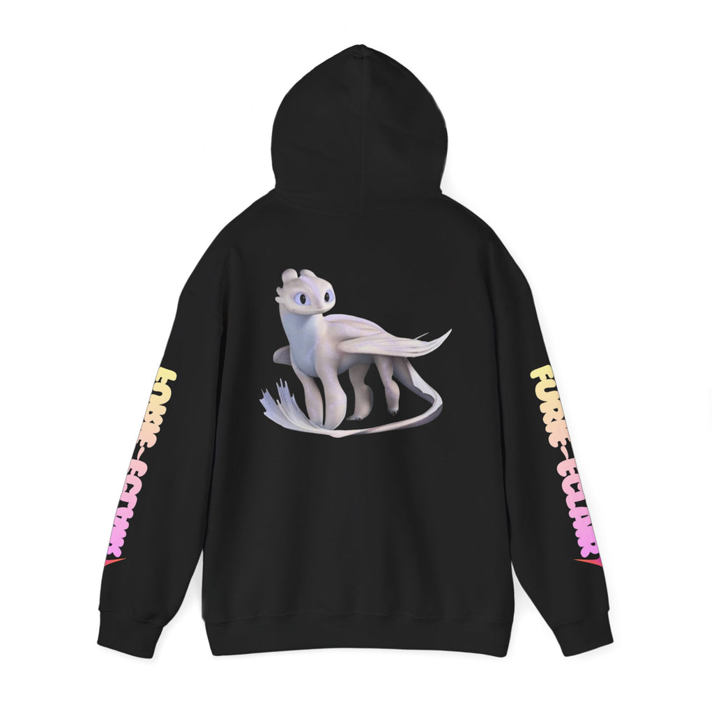 Hoodies Dragon " Furie-Eclair " | BeMine X Disney