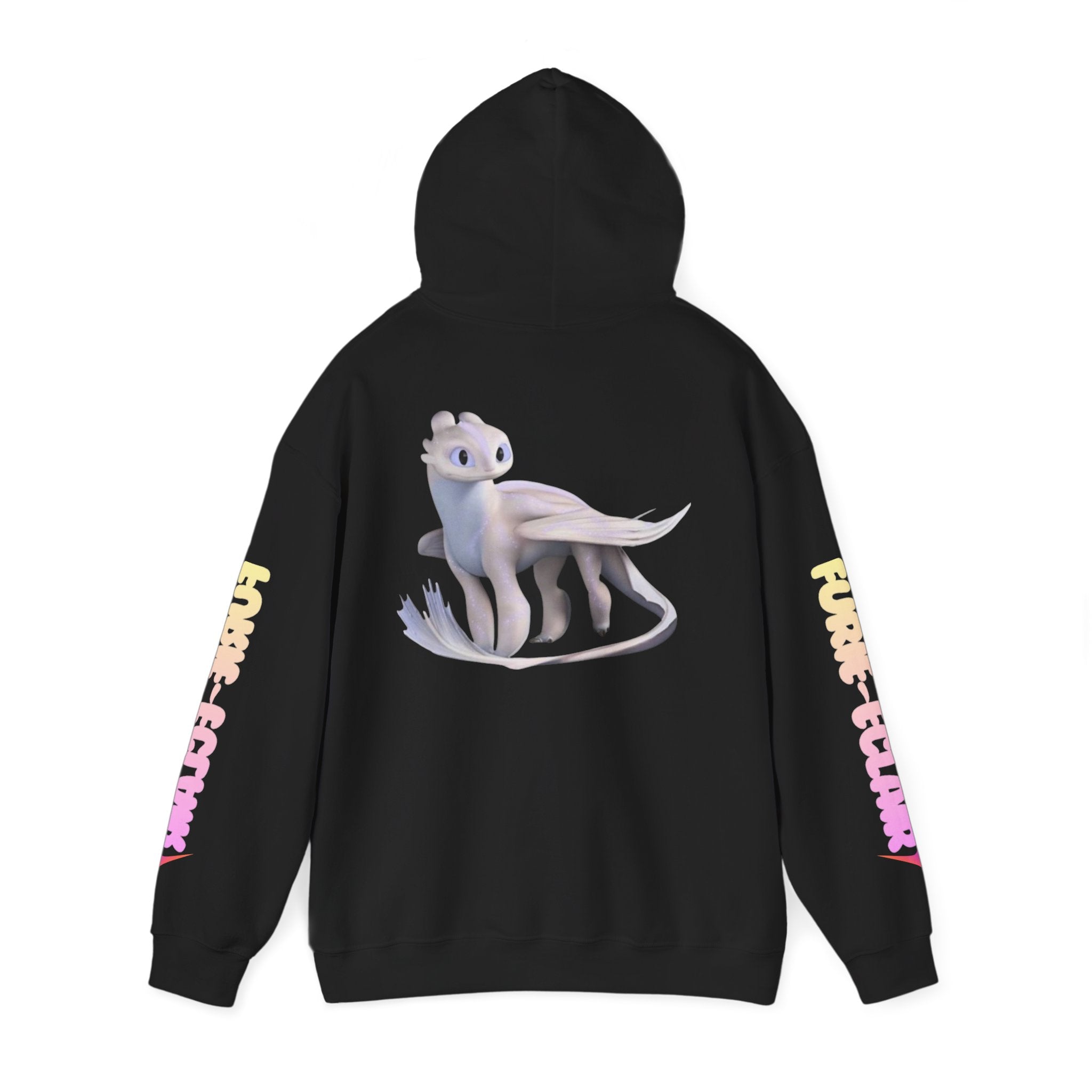 Hoodies Dragon " Furie-Eclair " | BeMine X Disney