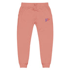 Pantalon de jogging en polaire