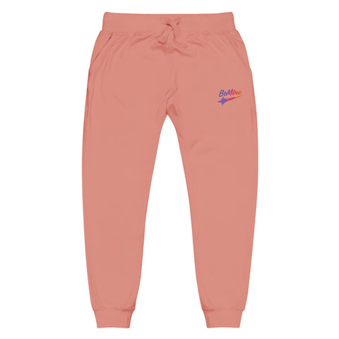 Pantalon de jogging en polaire