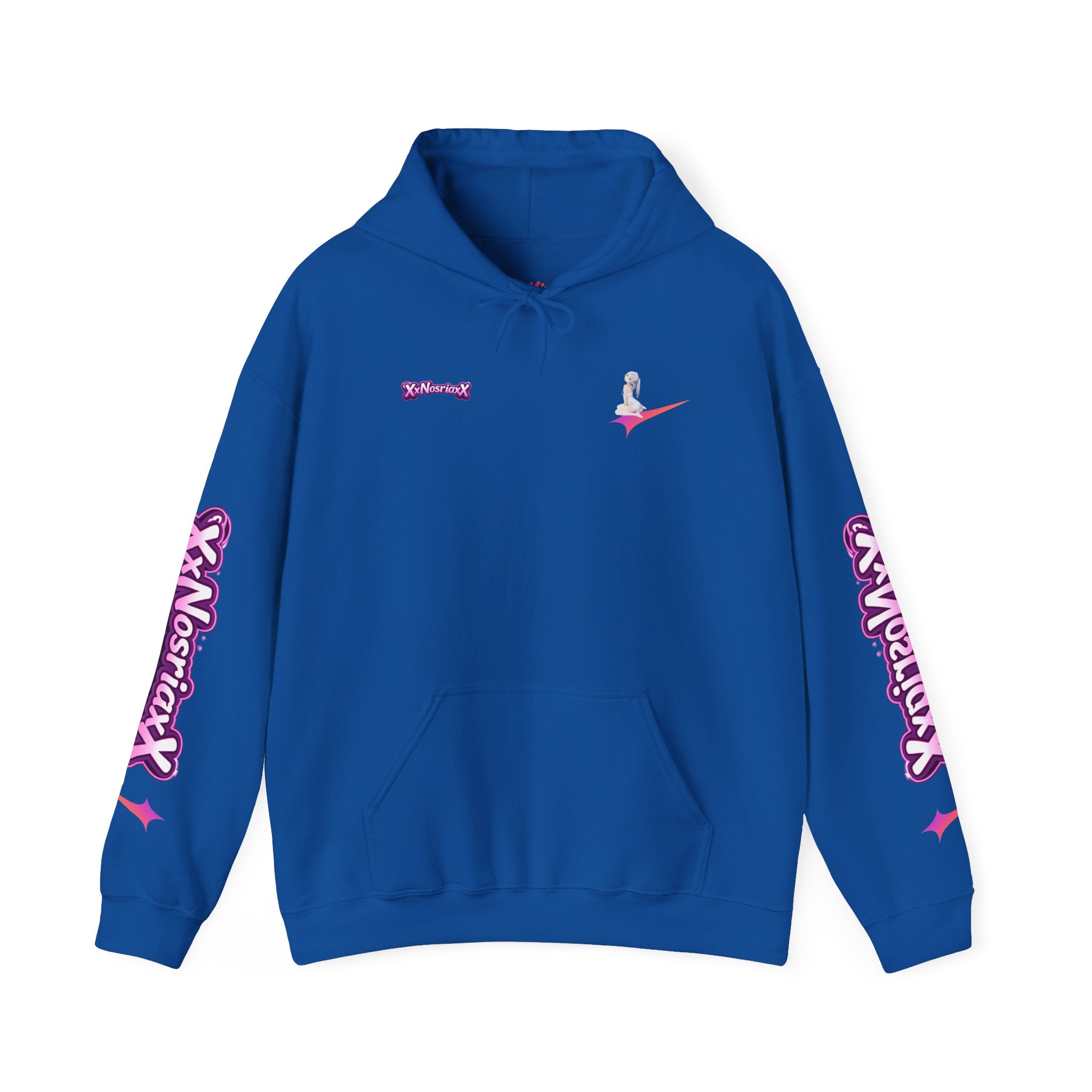 Hoodies Projet "XxNosriaxX Team" | Unisexe BeMine