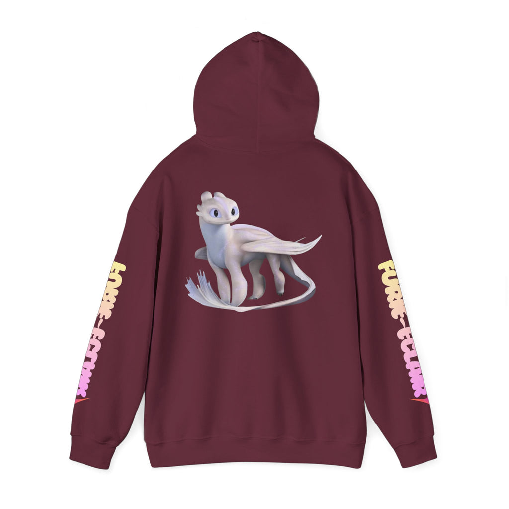 Hoodies Dragon " Furie-Eclair " | BeMine X Disney