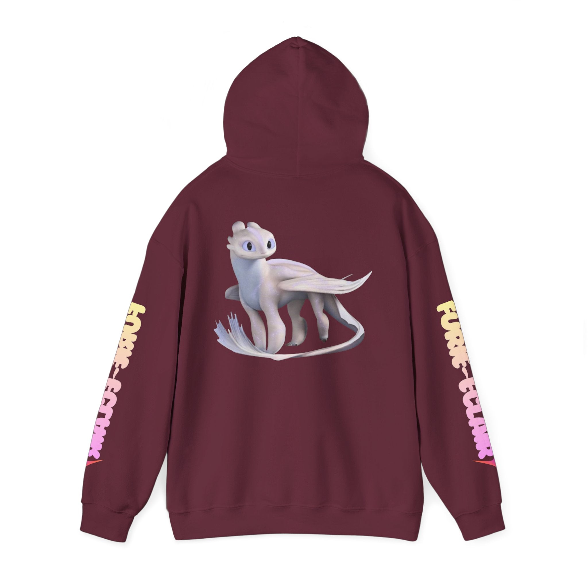Hoodies Dragon " Furie-Eclair " | BeMine X Disney