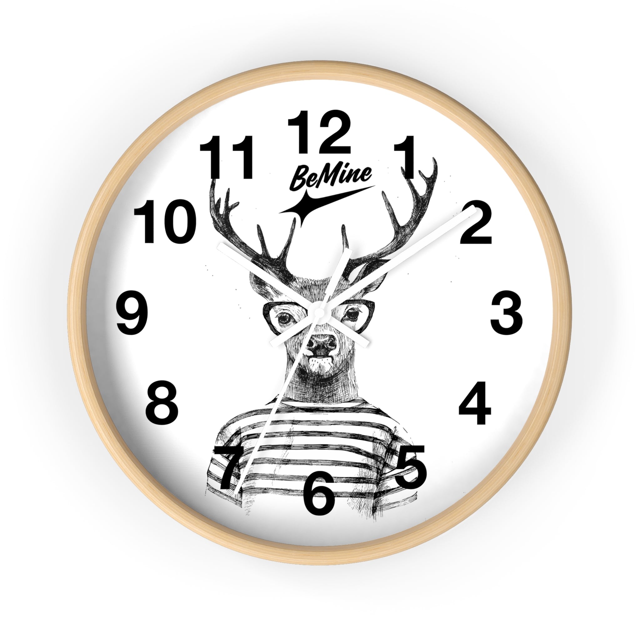 Horloge murale
