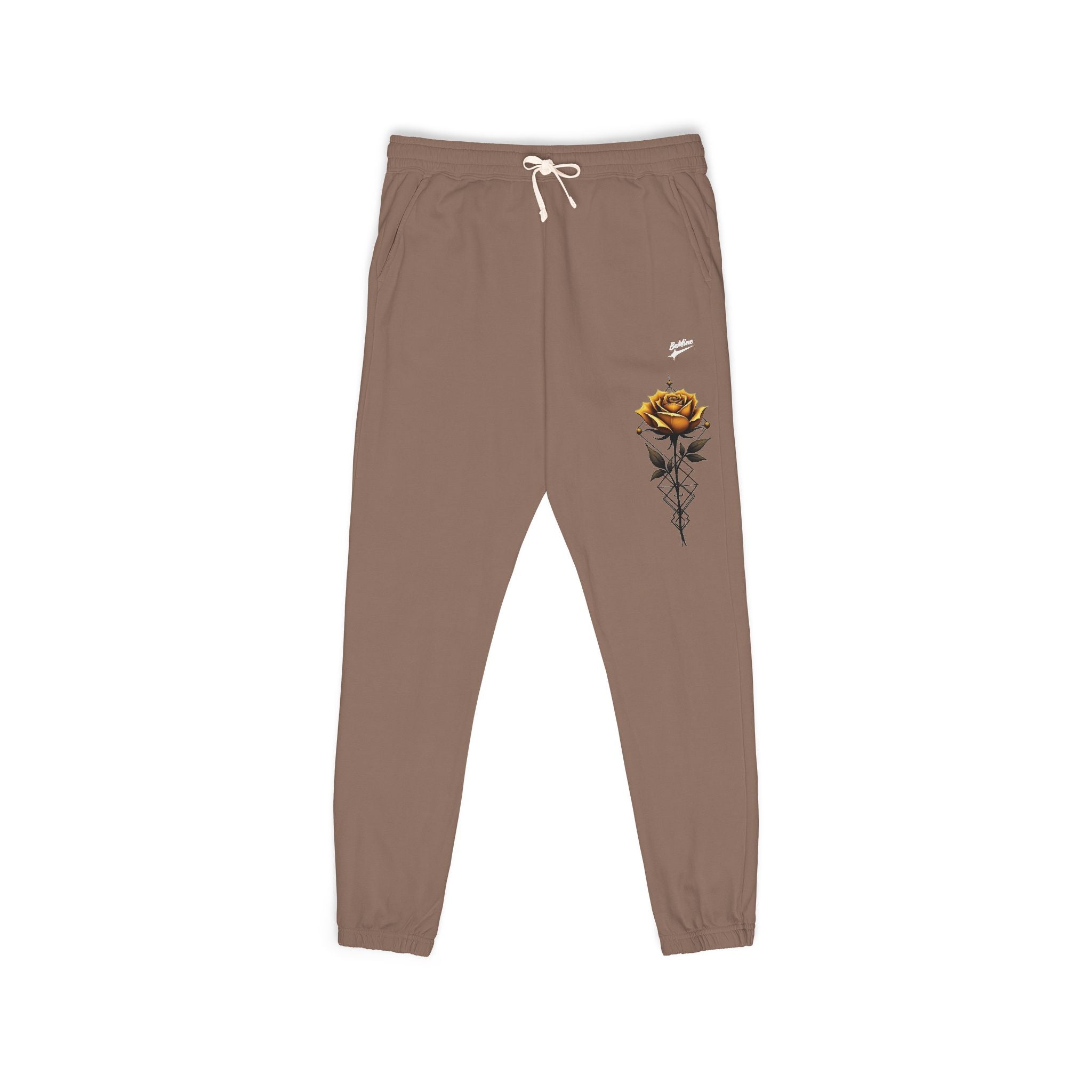 Jogging Rose Doré Unisexe
