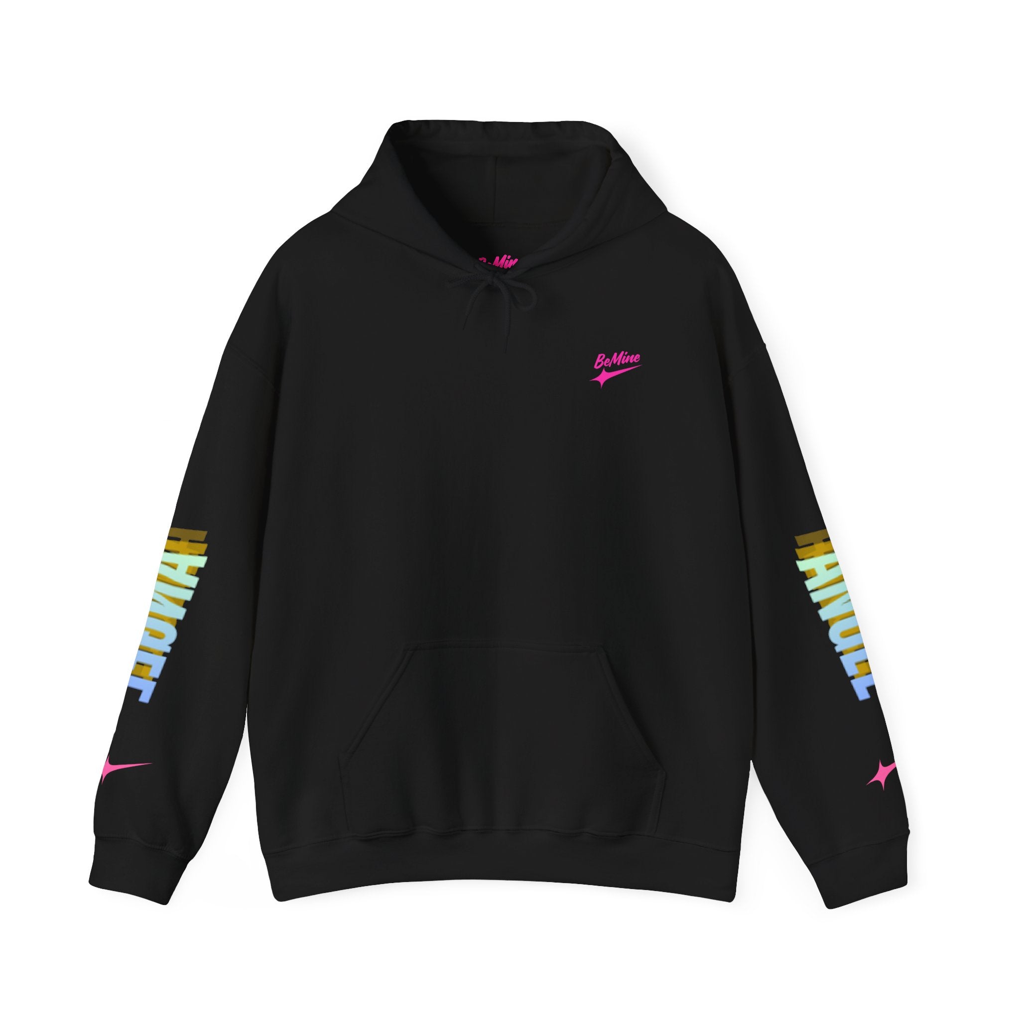 Sweat à capuche Pour Femme Toxic Angel