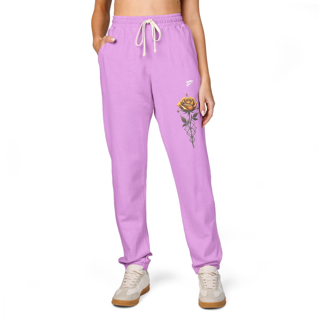 Jogging Rose Doré Unisexe