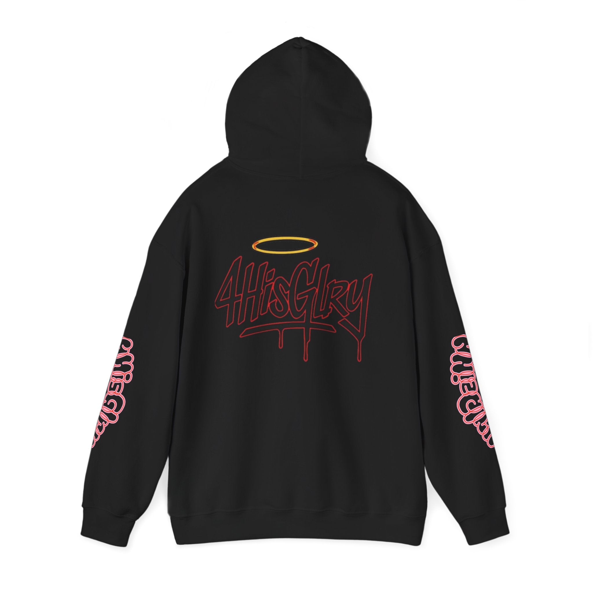 Sweat à capuche Pour Femme '' 4hisglry ''