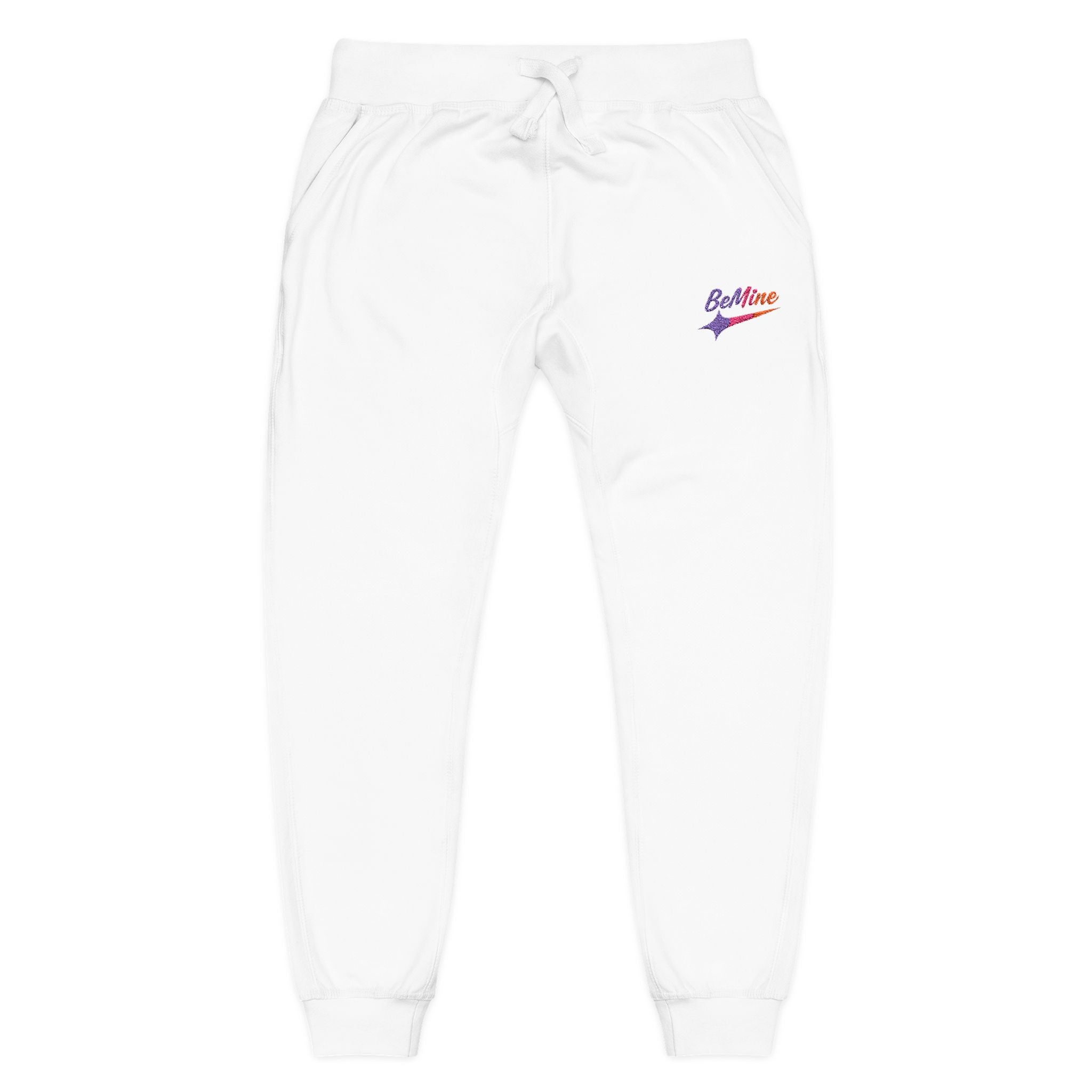 Pantalon de jogging en polaire