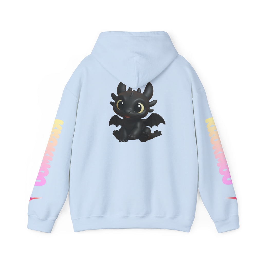 Hoodies dragon " Kromou " | BeMine X Disney