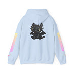 Hoodies dragon " Kromou " | BeMine X Disney