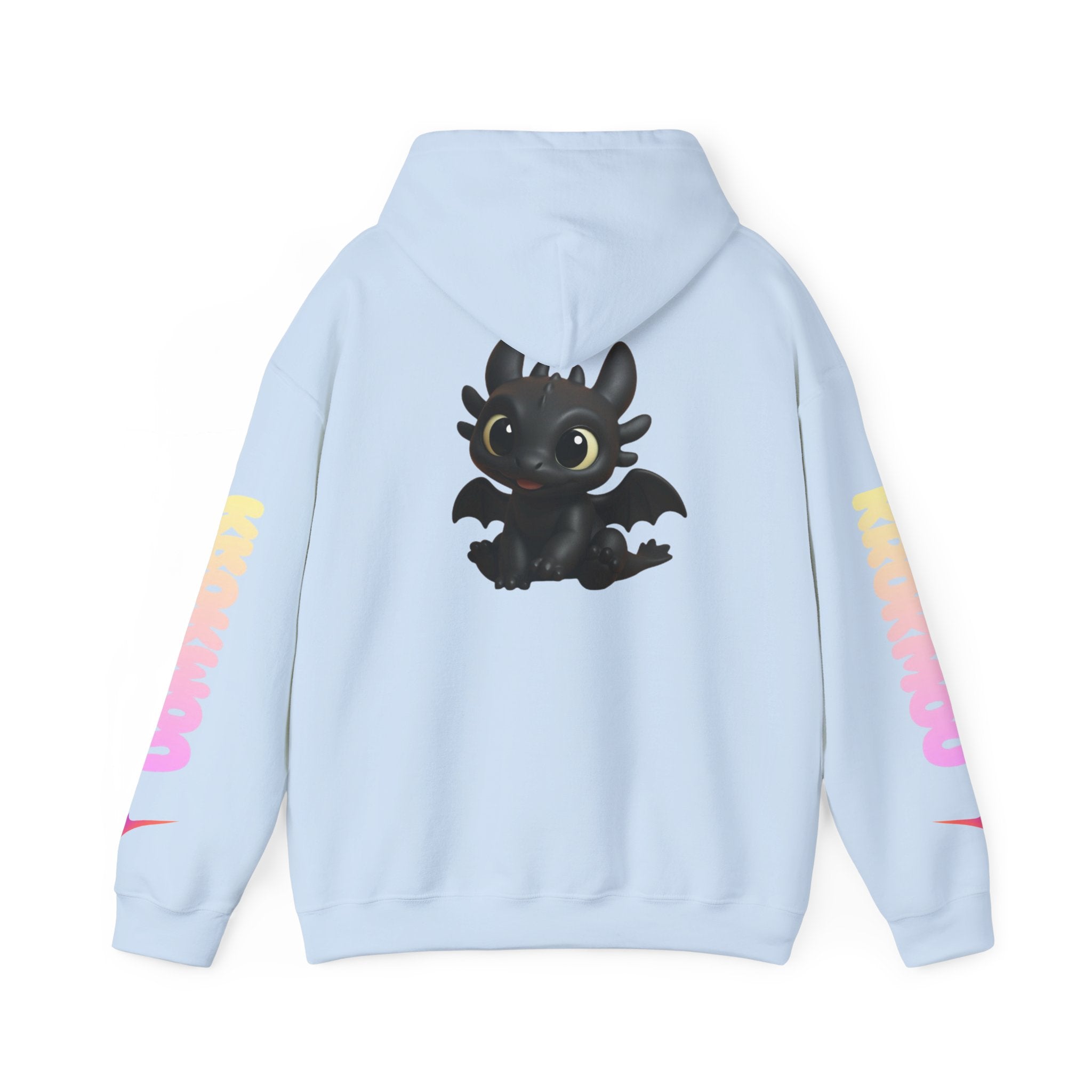Hoodies dragon " Kromou " | BeMine X Disney