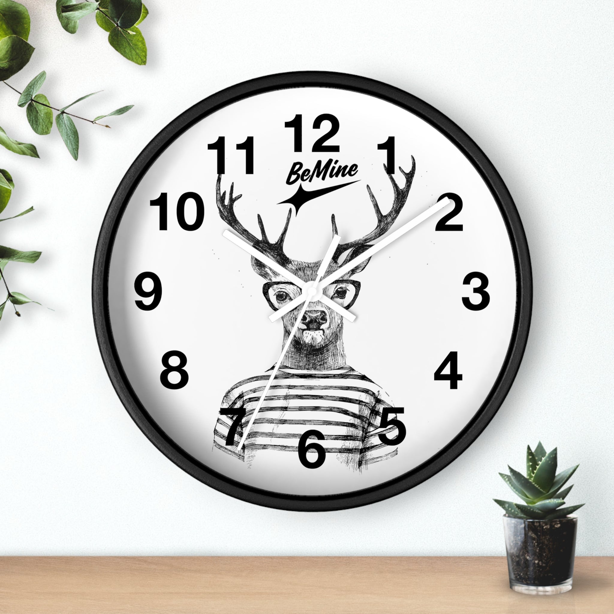Horloge murale