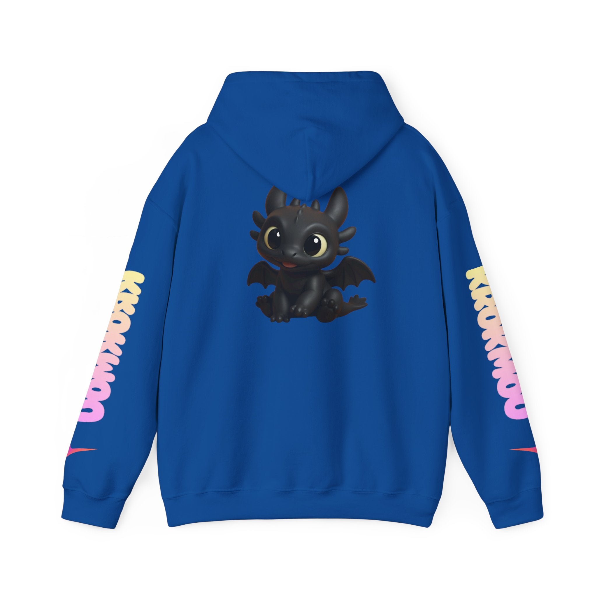 Hoodies dragon " Kromou " | BeMine X Disney