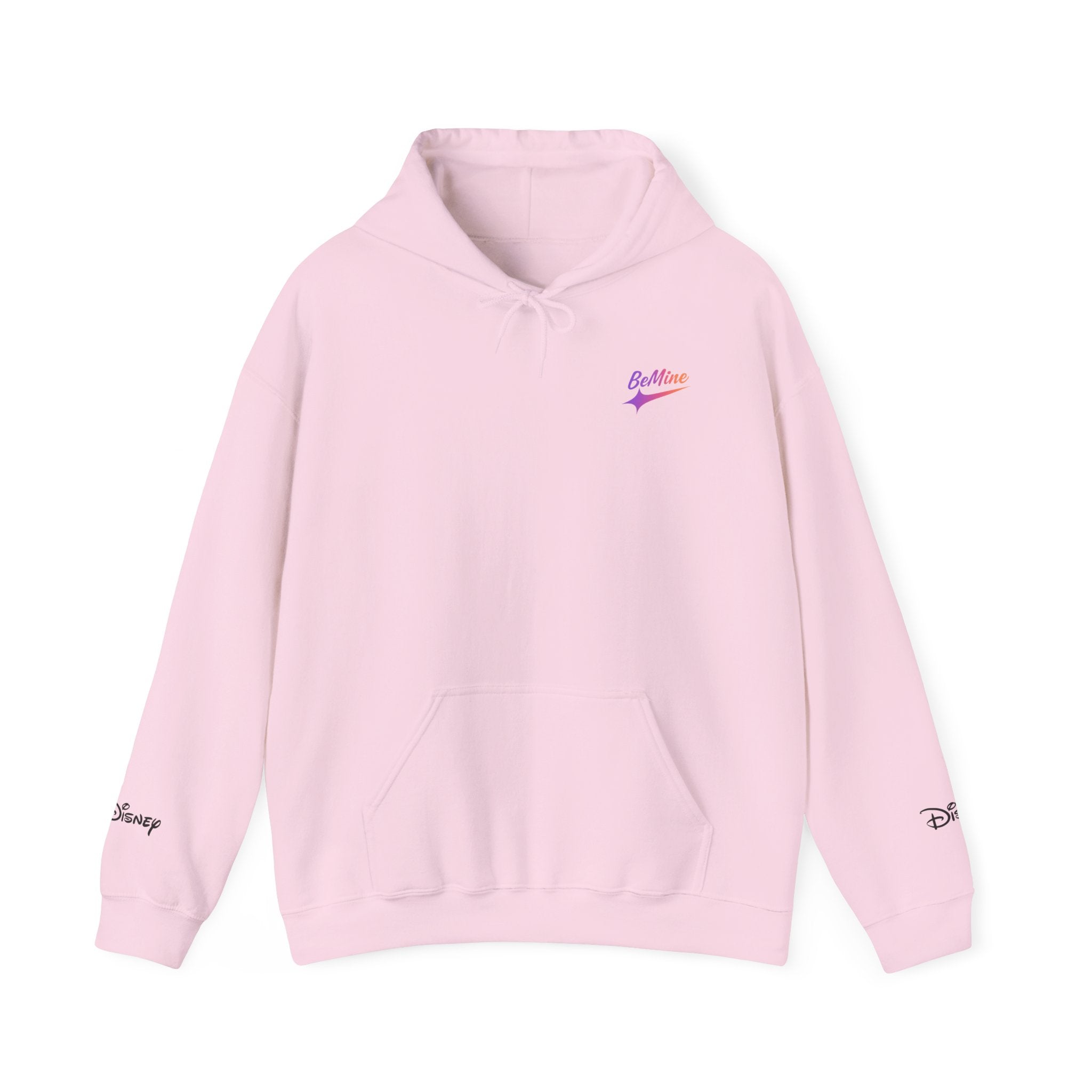 BeMine X Disney " le roi lion " Hoodies La famille Simba et Mufasa du Roi Lion | Unisexe