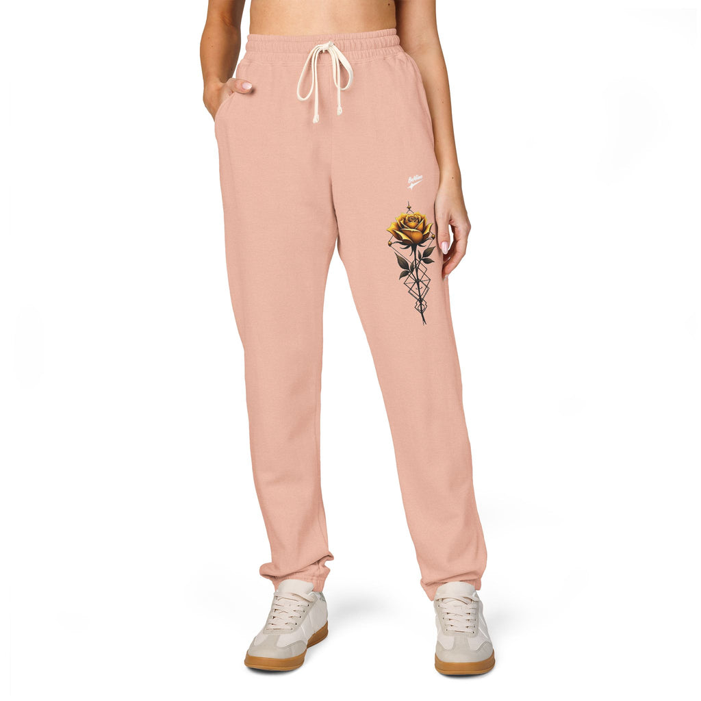Jogging Rose Doré Unisexe