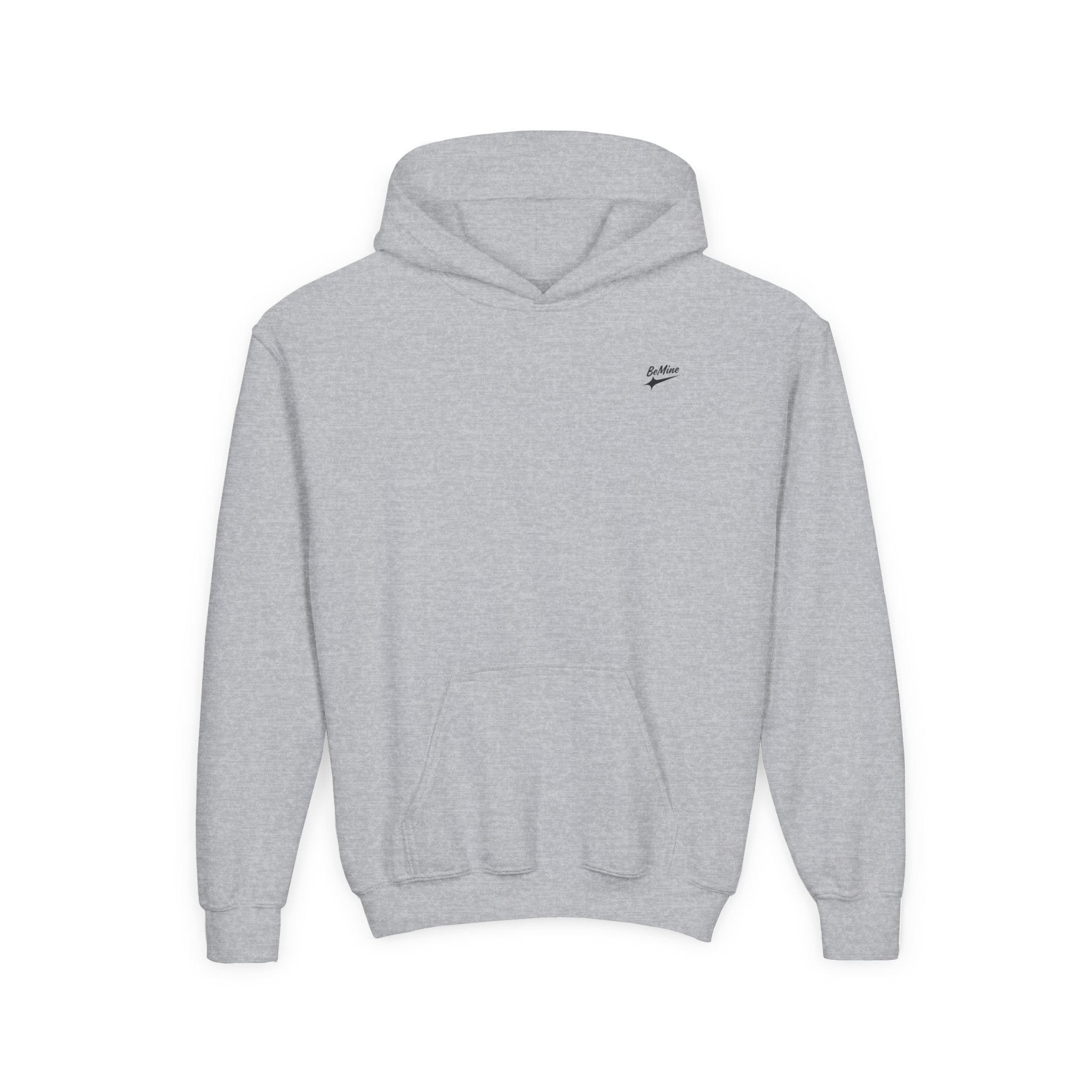 Sweat à capuche fille « Reine »