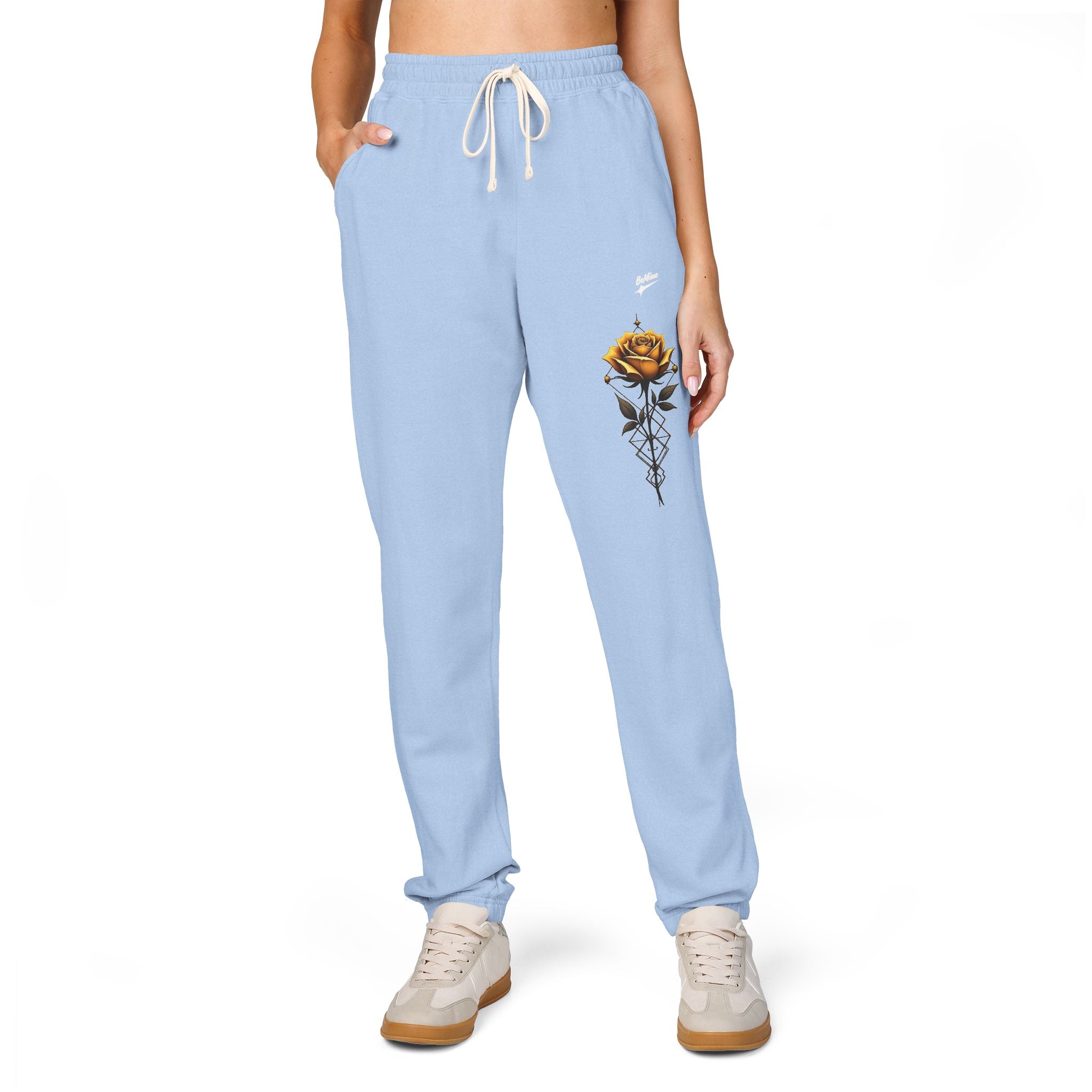 Jogging Rose Doré Unisexe