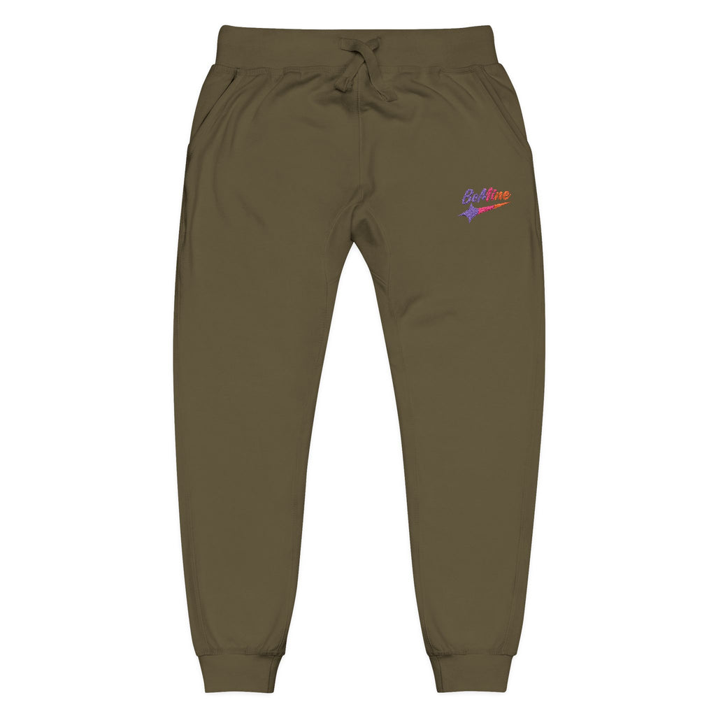 Pantalon de jogging en polaire