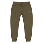 Pantalon de jogging en polaire