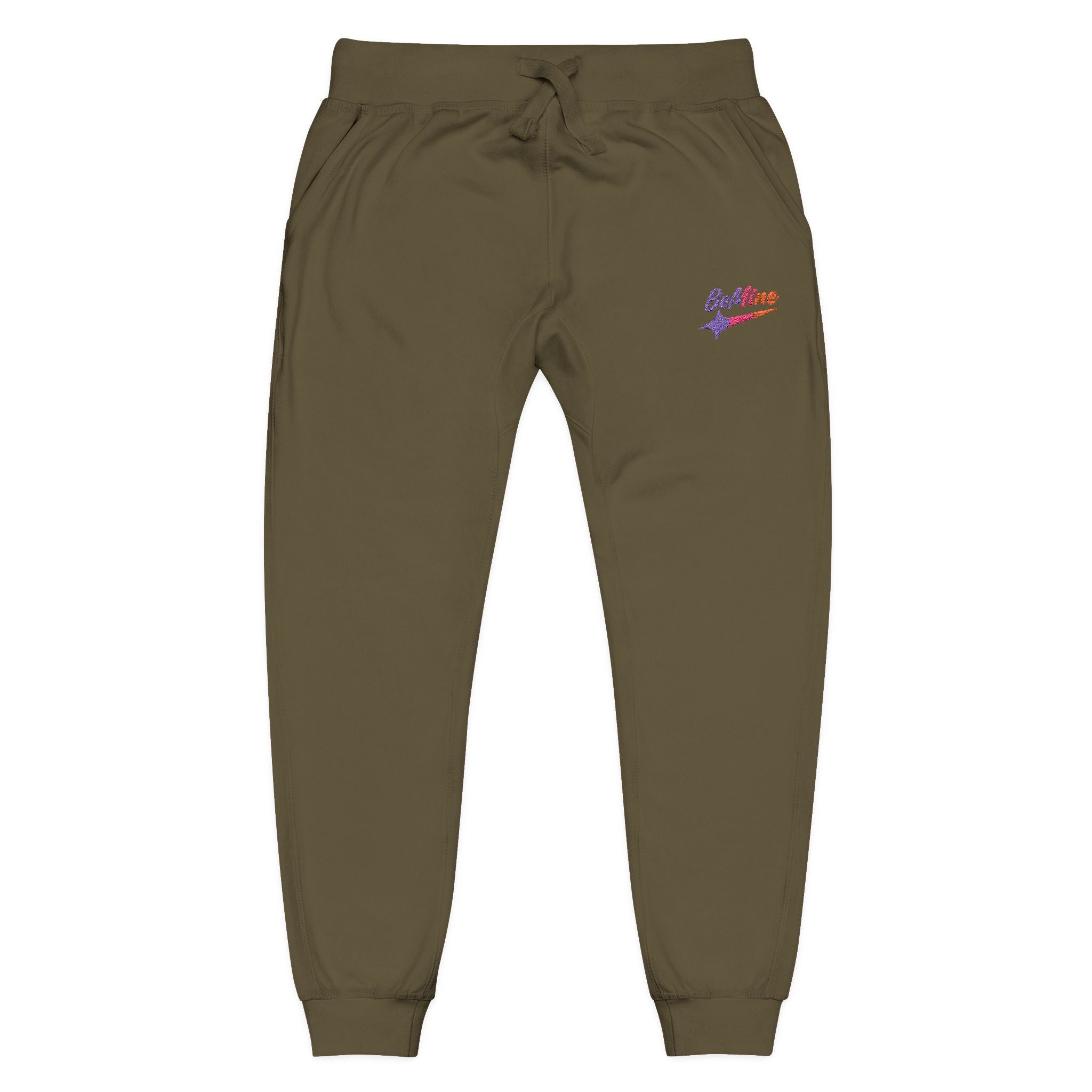 Pantalon de jogging en polaire