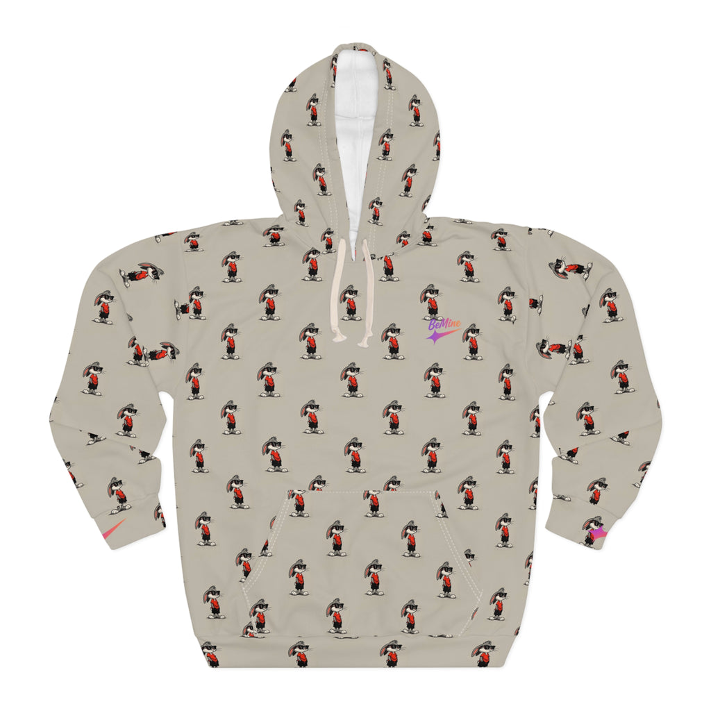 Bunny Cartoon Hoodies Unisexe | Edition BeMine X Disney