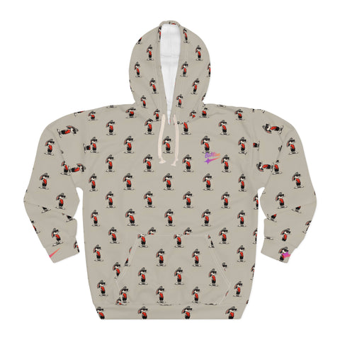 Bunny Cartoon Hoodies Unisexe | Edition BeMine X Disney