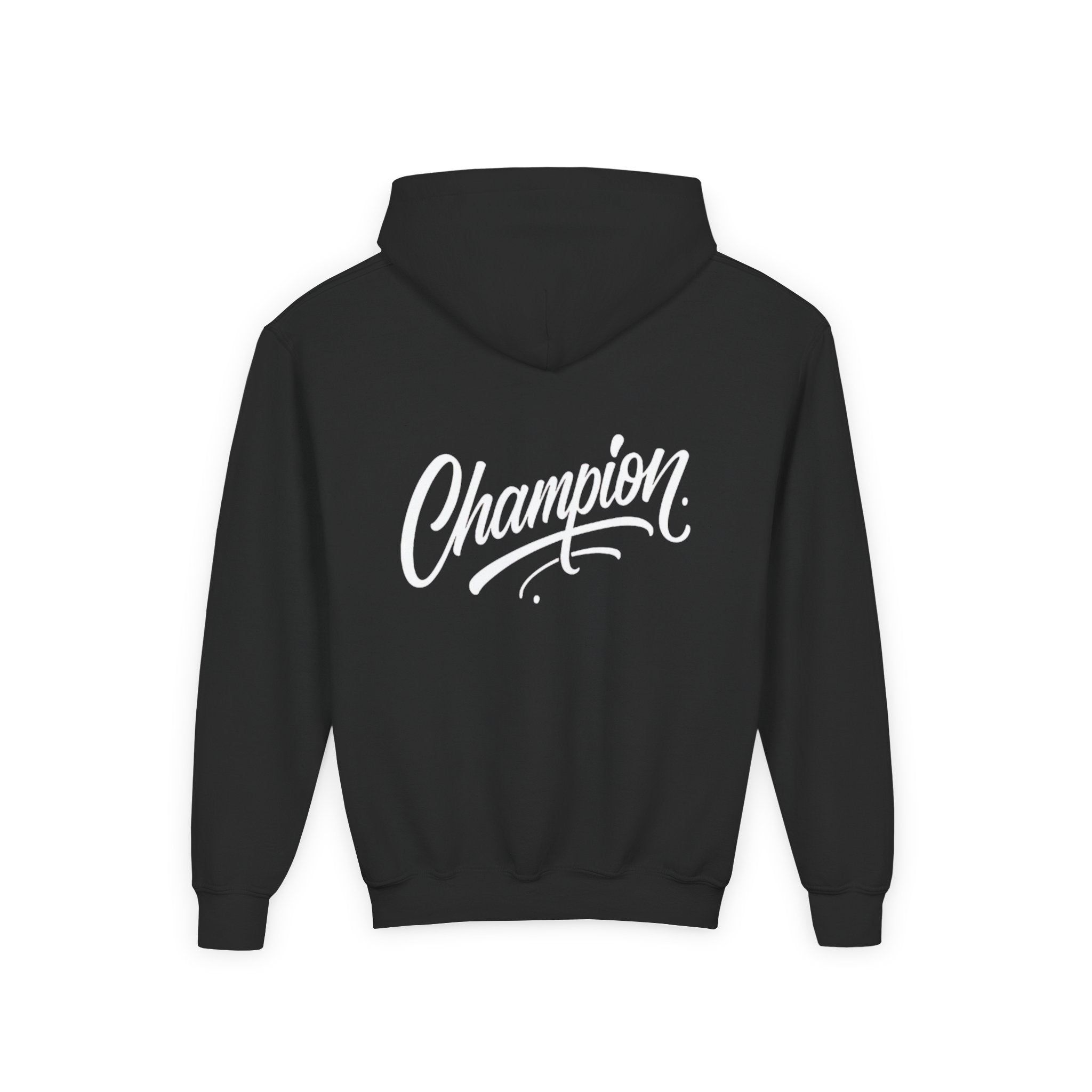 Champion Sweat à capuche épais pour adolescent | Unisexe