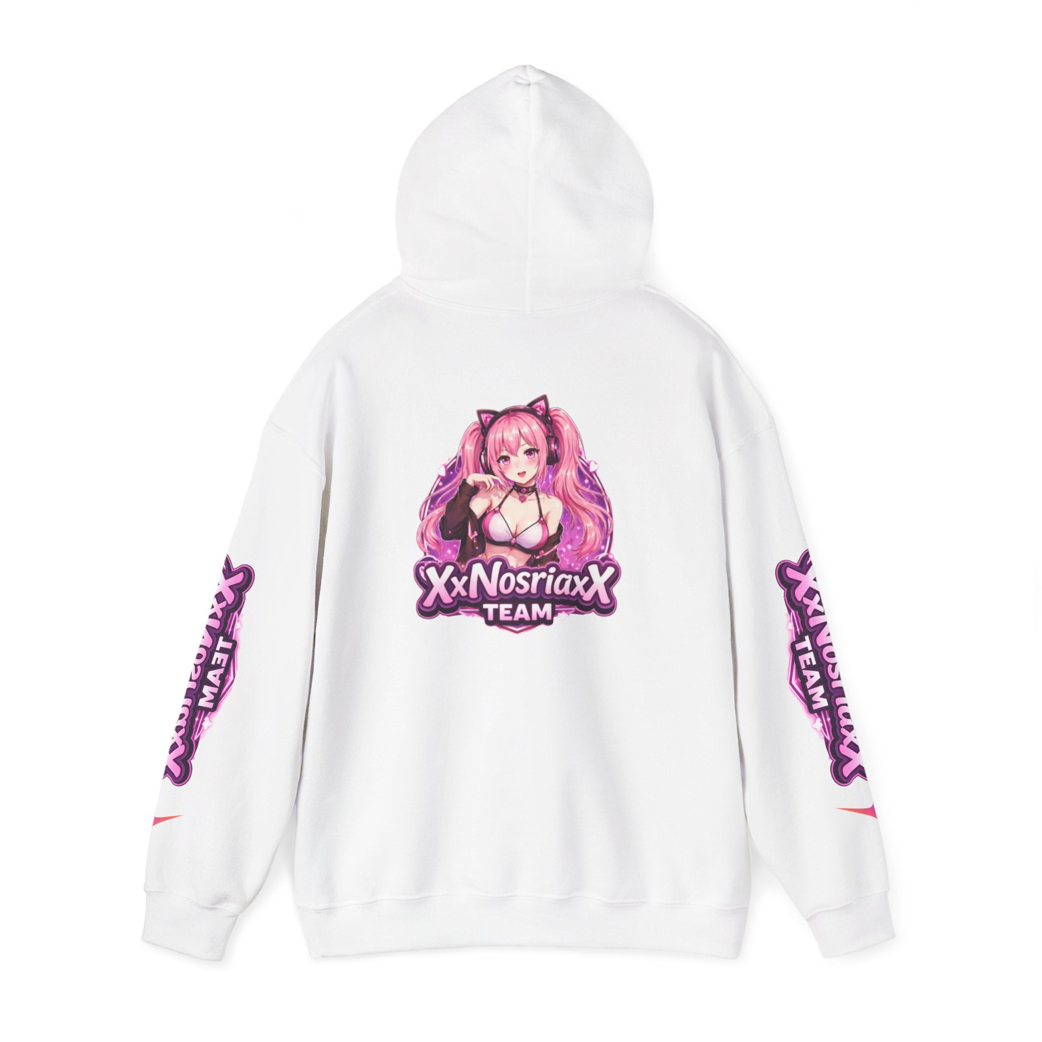Hoodies Projet "XxNosriaxX Team" | Unisexe BeMine