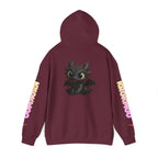 Hoodies dragon " Kromou " | BeMine X Disney