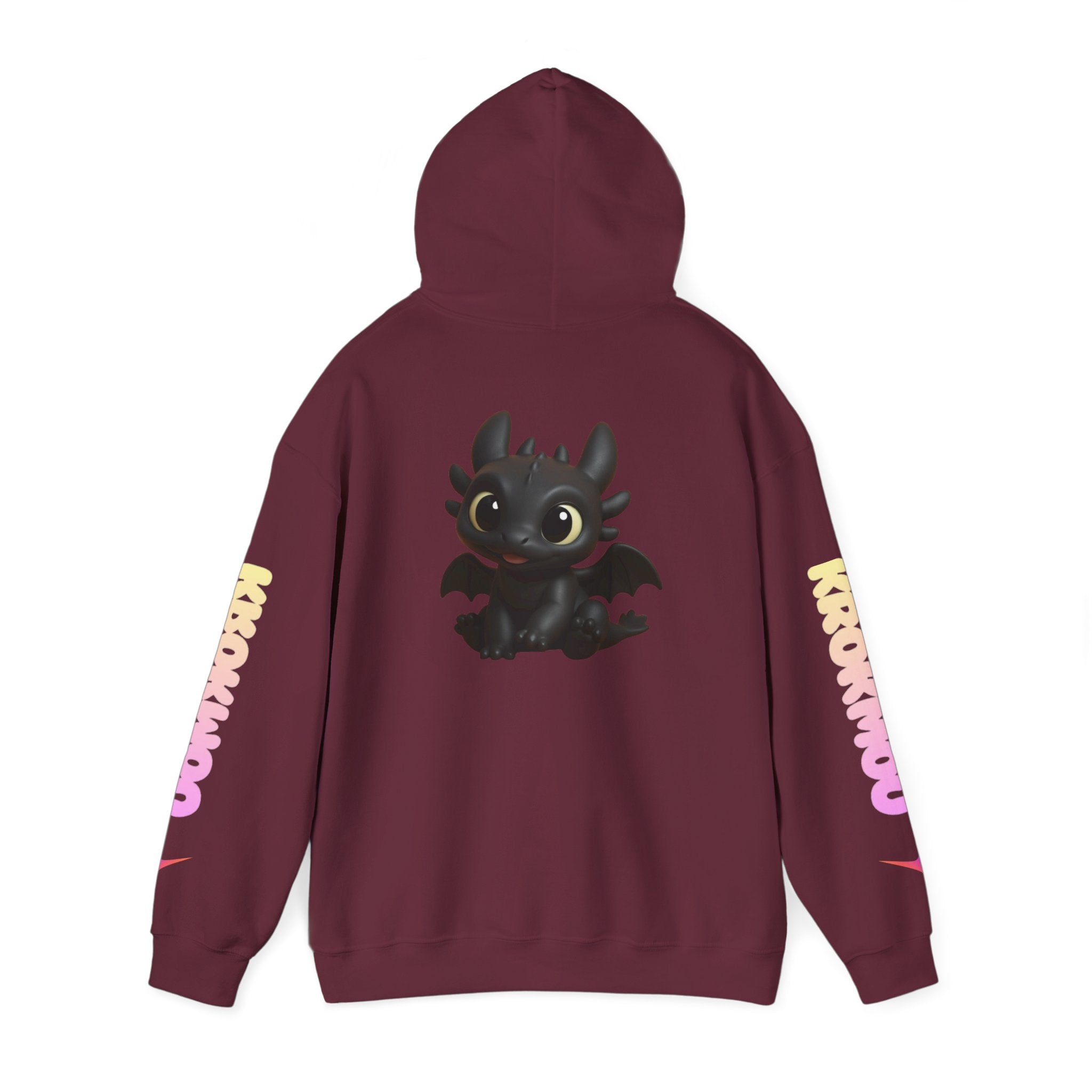 Hoodies dragon " Kromou " | BeMine X Disney