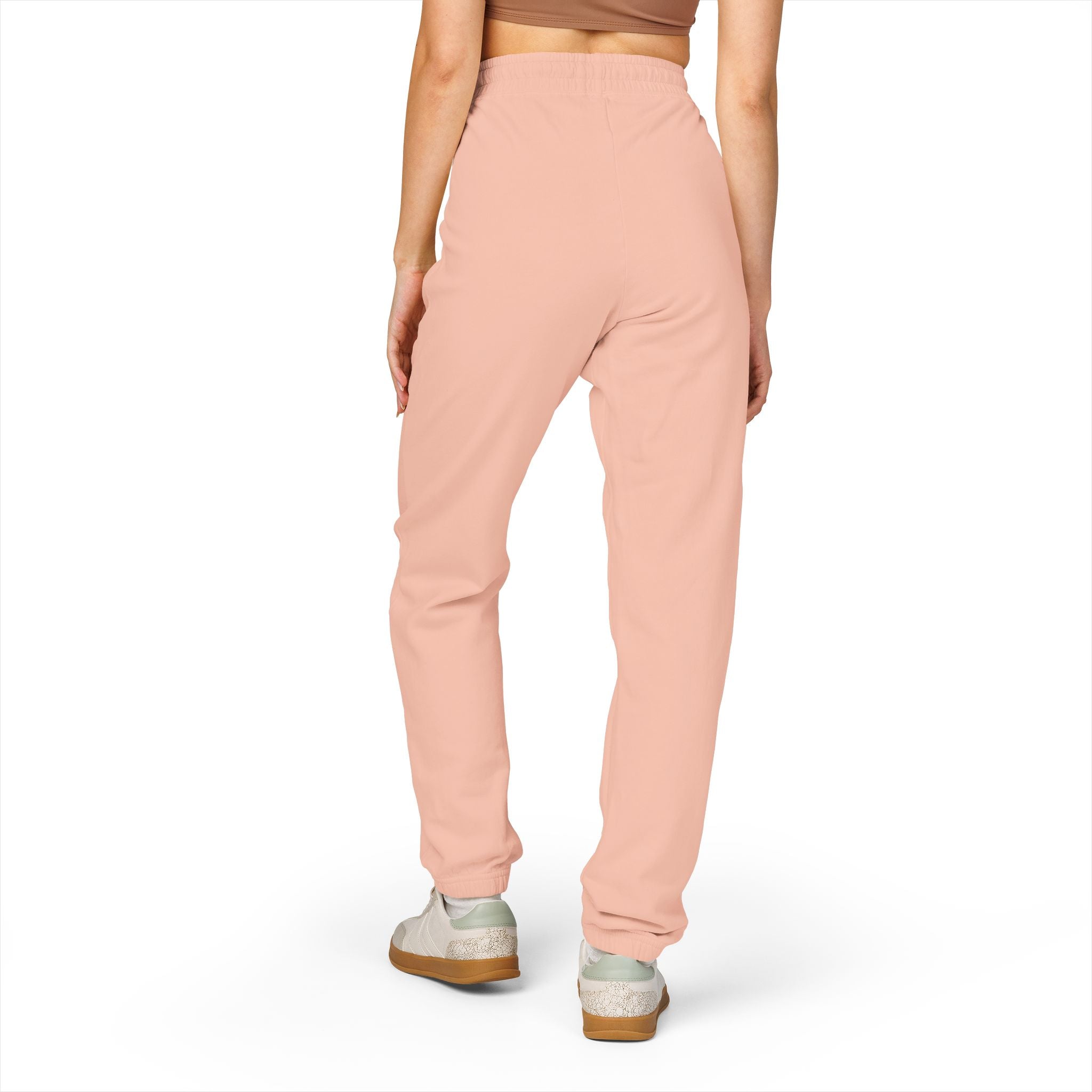 Jogging Rose Doré Unisexe