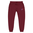 Pantalon de jogging en polaire